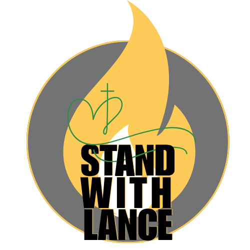Stand with Lance Shockley