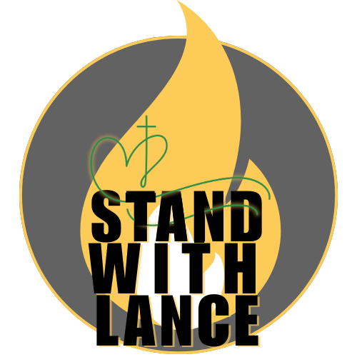 Stand with Lance Shockley