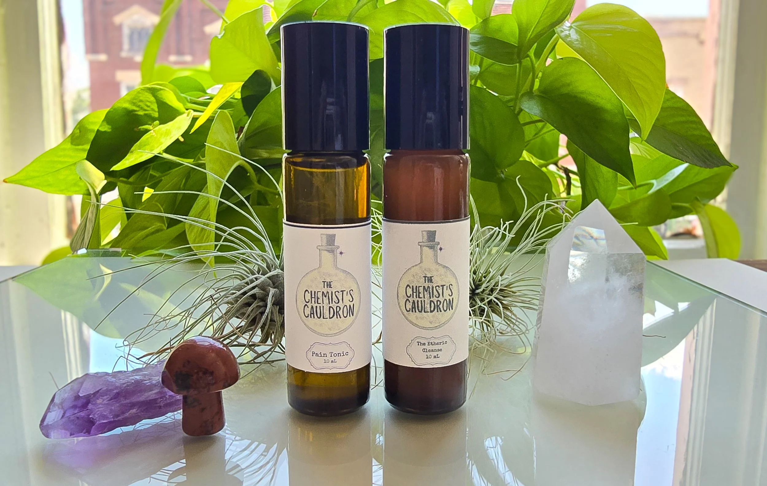 Chakra Alignment Roll On