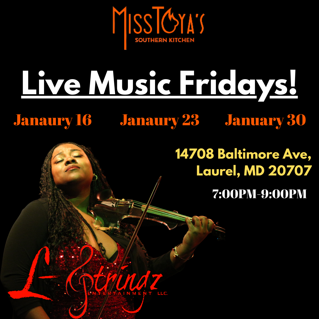 Miss Toya's Southern Kitchen Residency