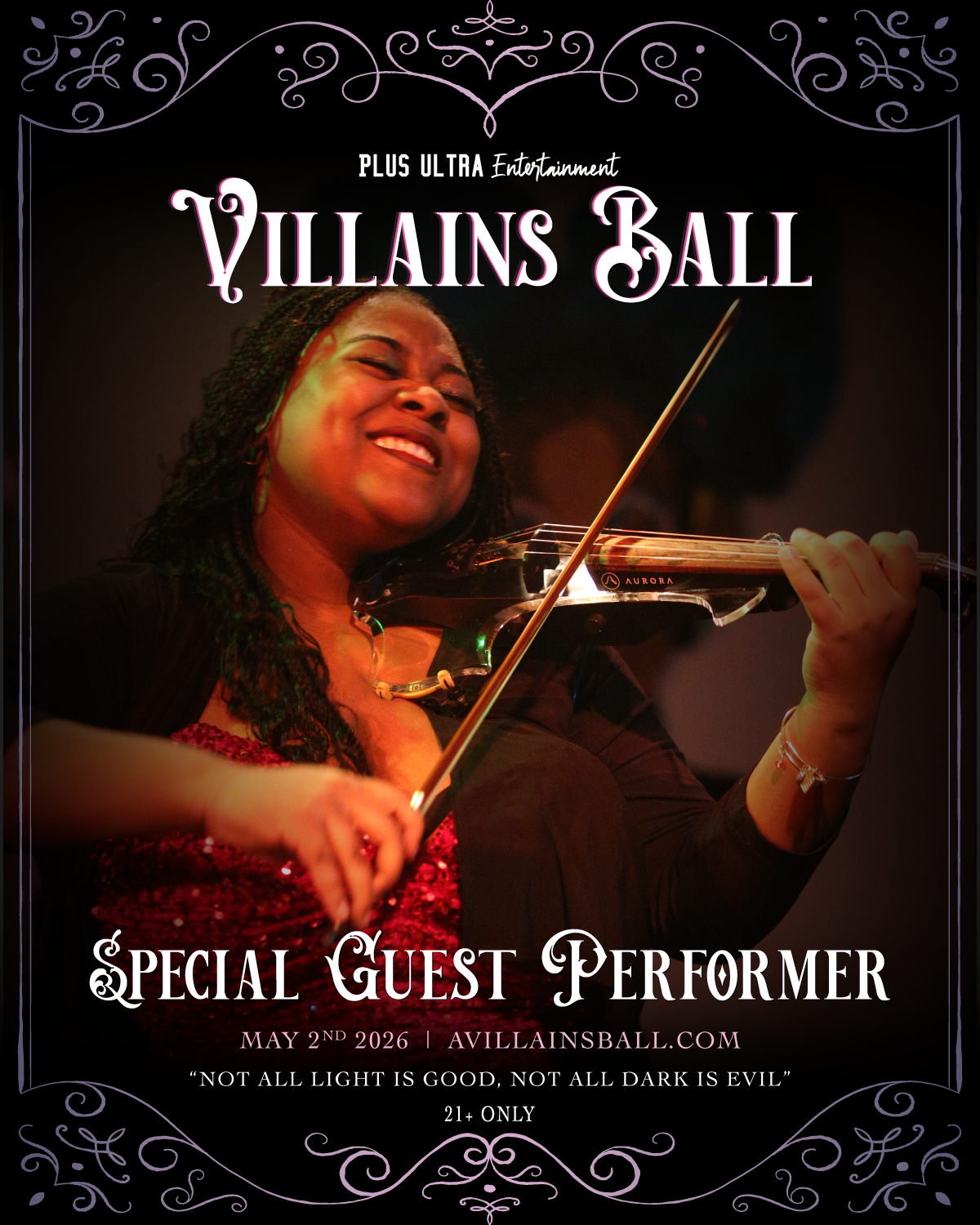 Villains Ball