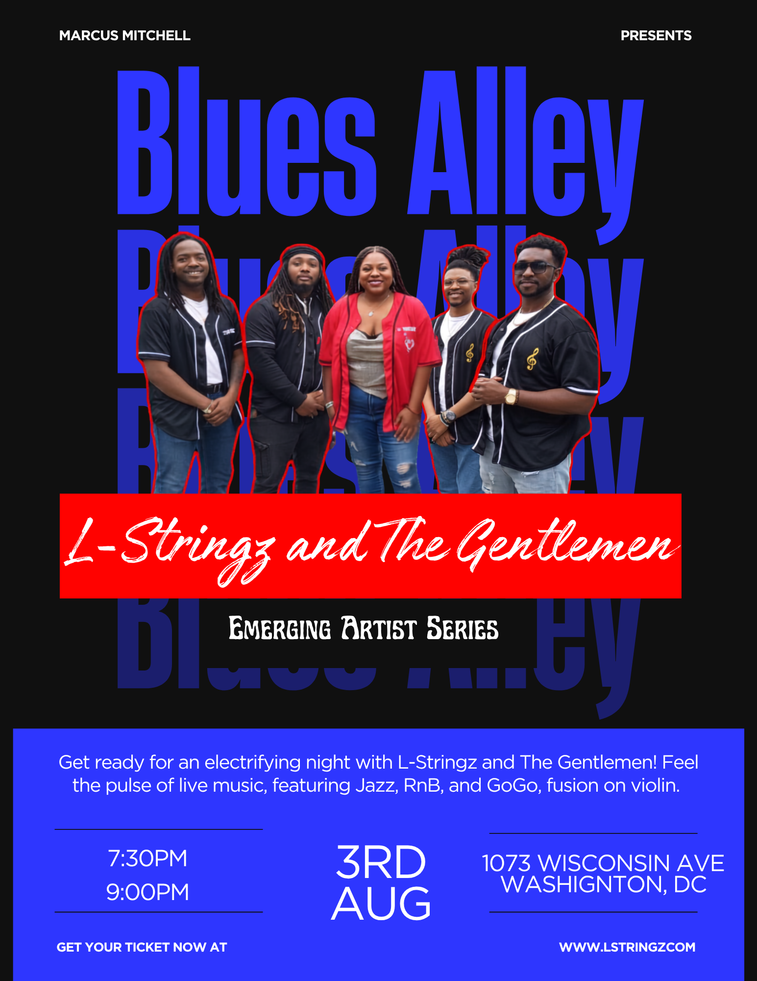 Blues Alley