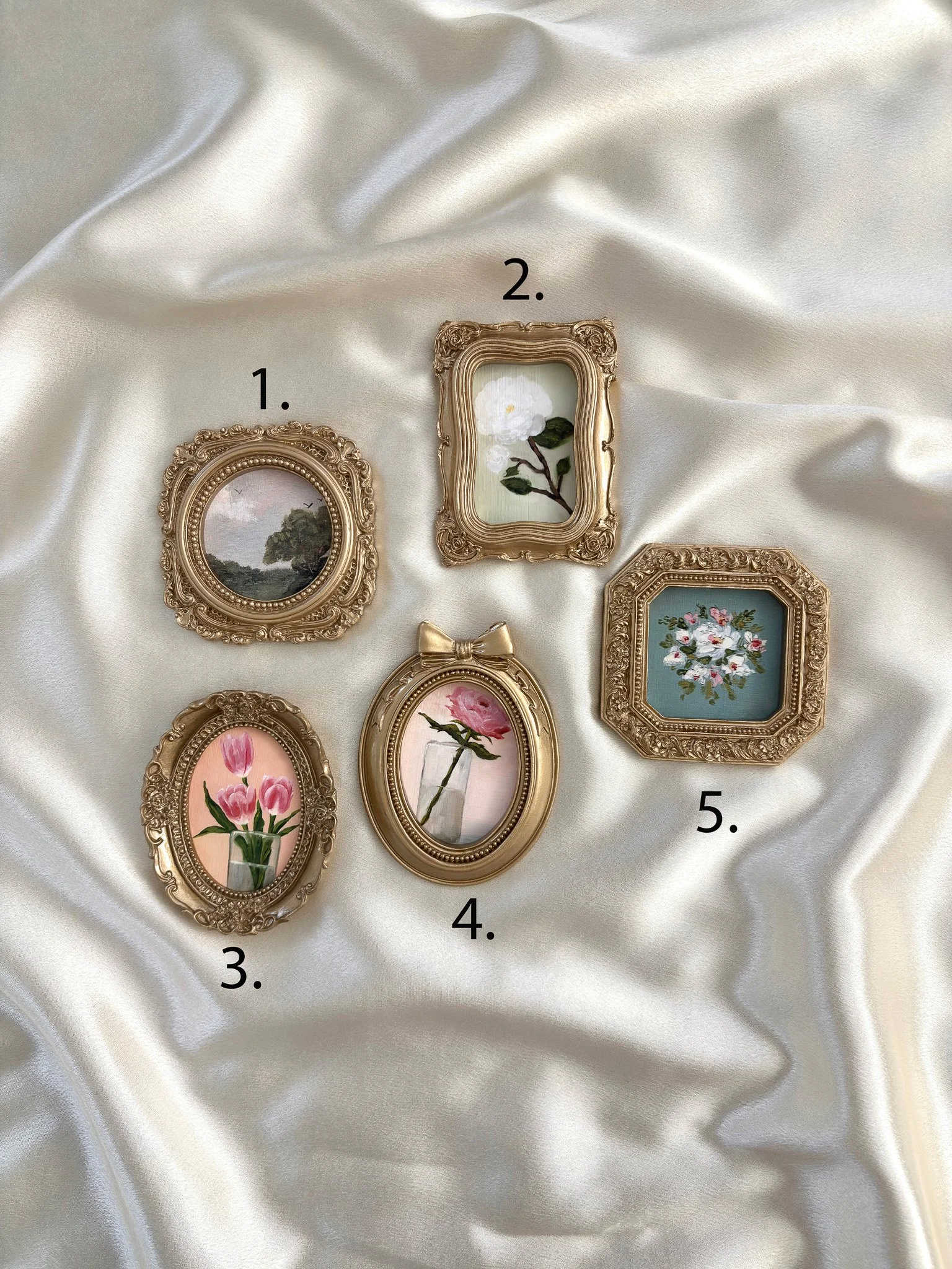 Custom Gallery Magnet