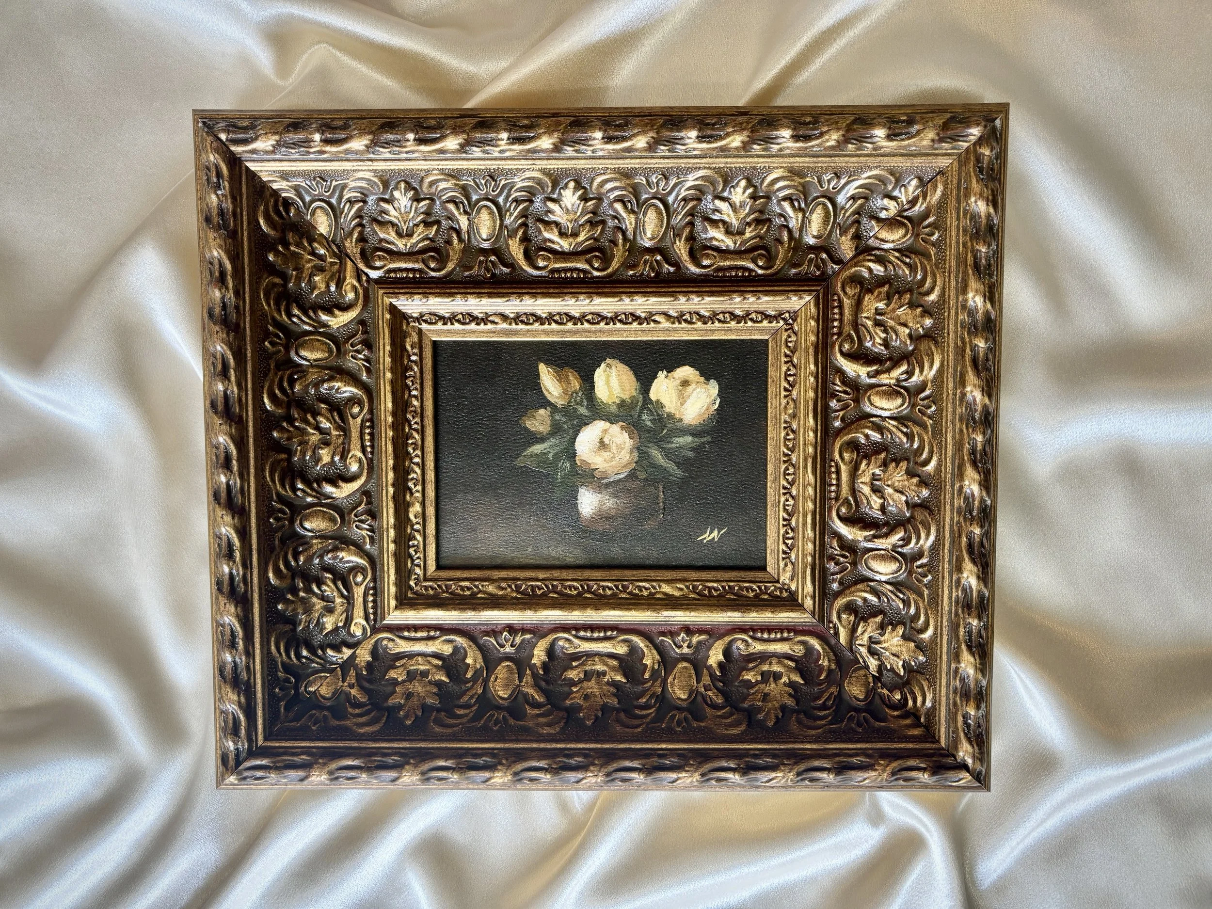 Yellow Rose Study II