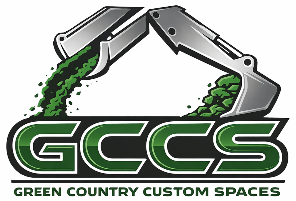 Green Country Custom Spaces