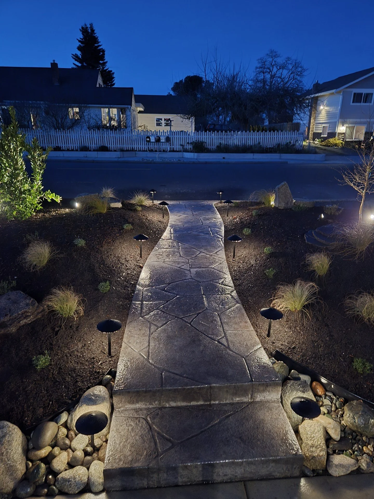 Patios & Outdoor Living