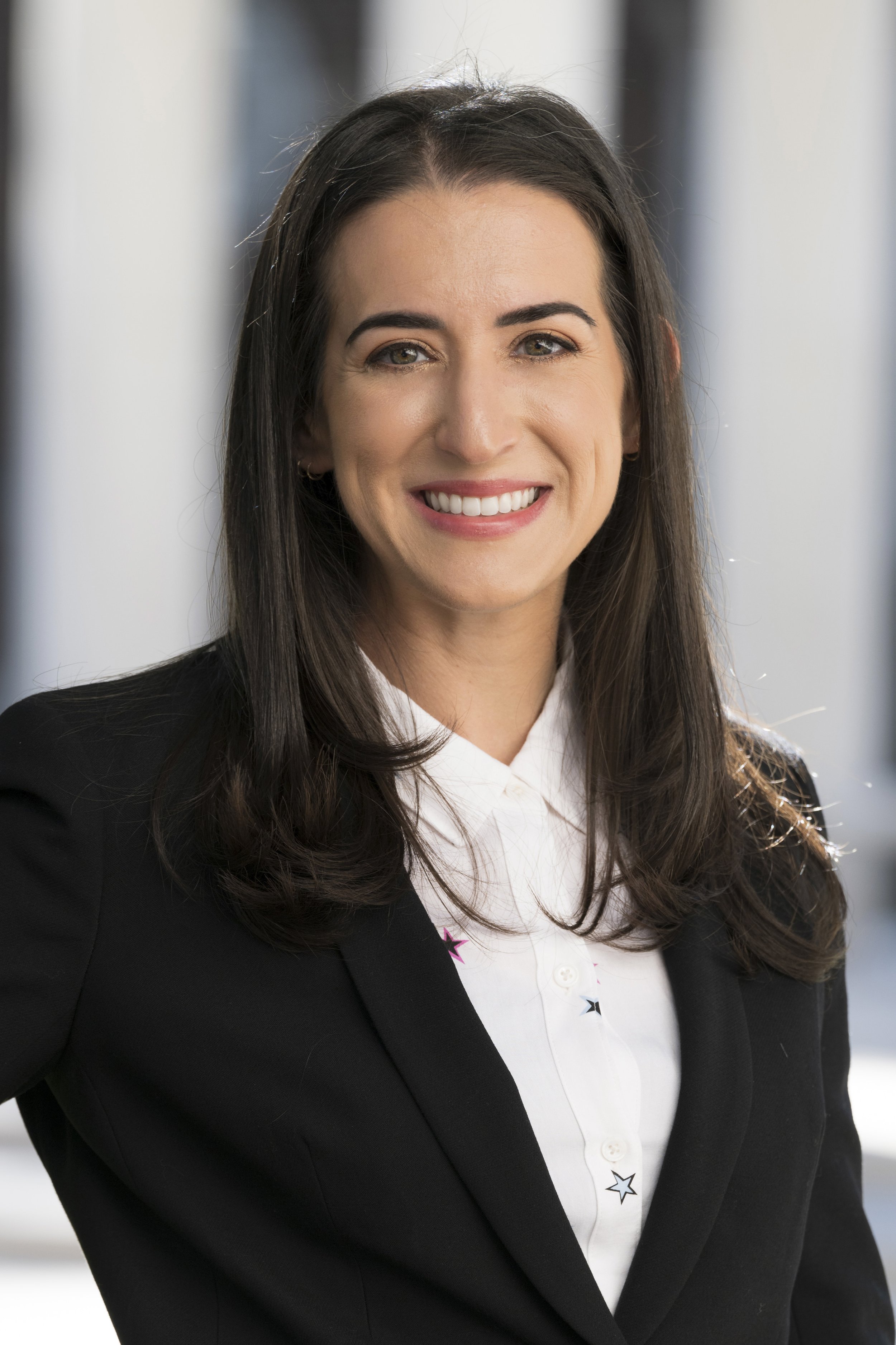Faculty Portrait
