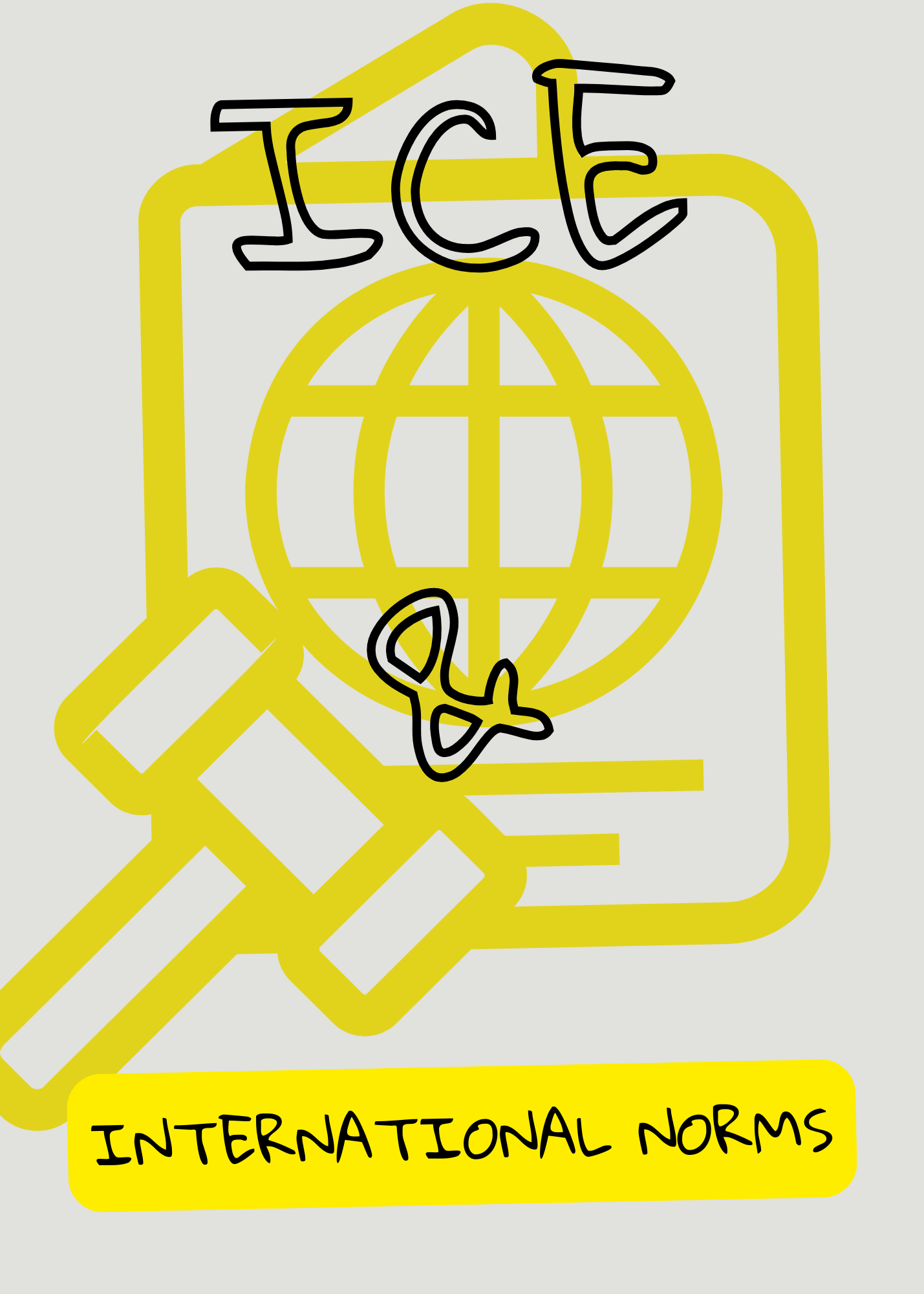 ICE and International Norms