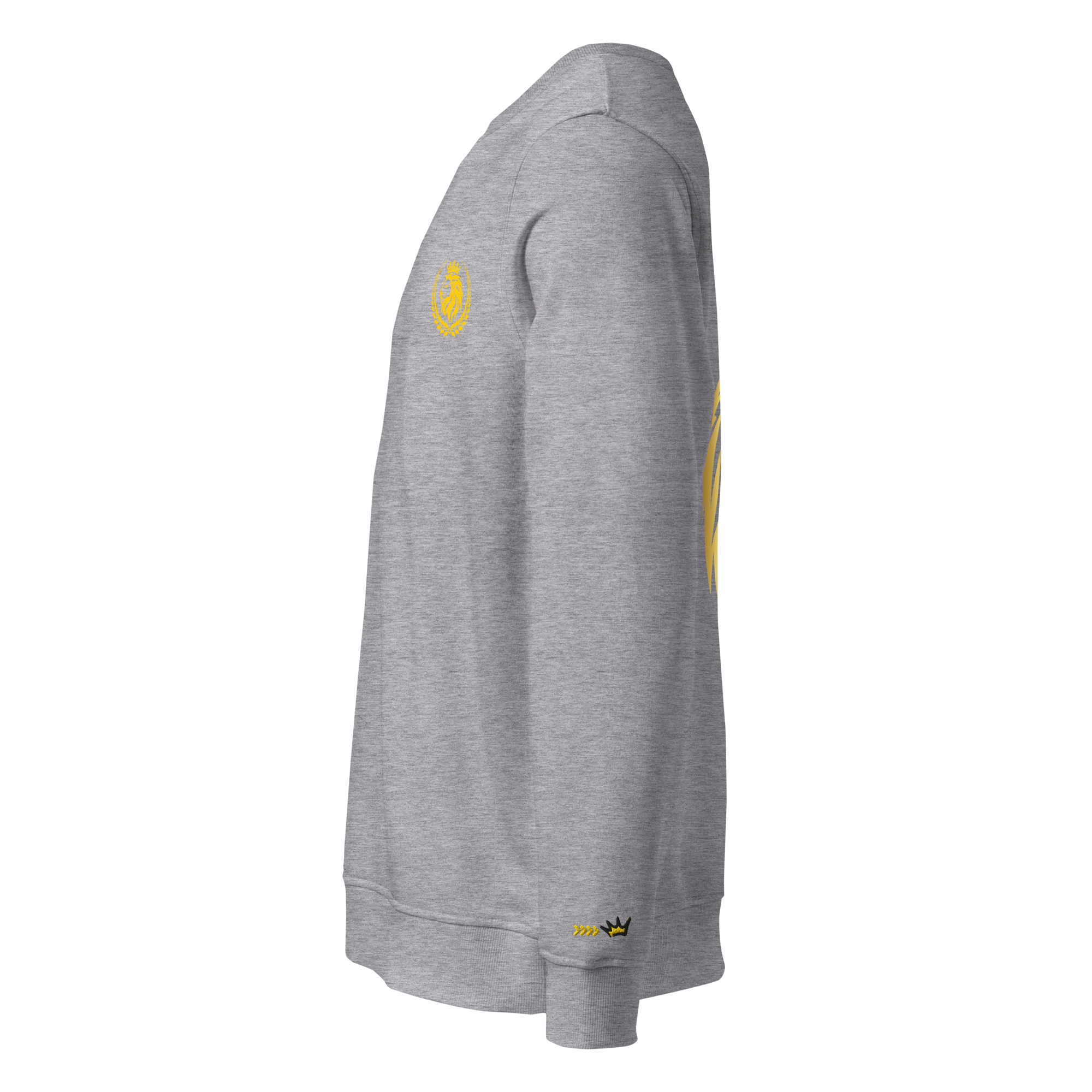 unisex-organic-sweatshirt-grey-melange-left-68b57f46abd9e.png