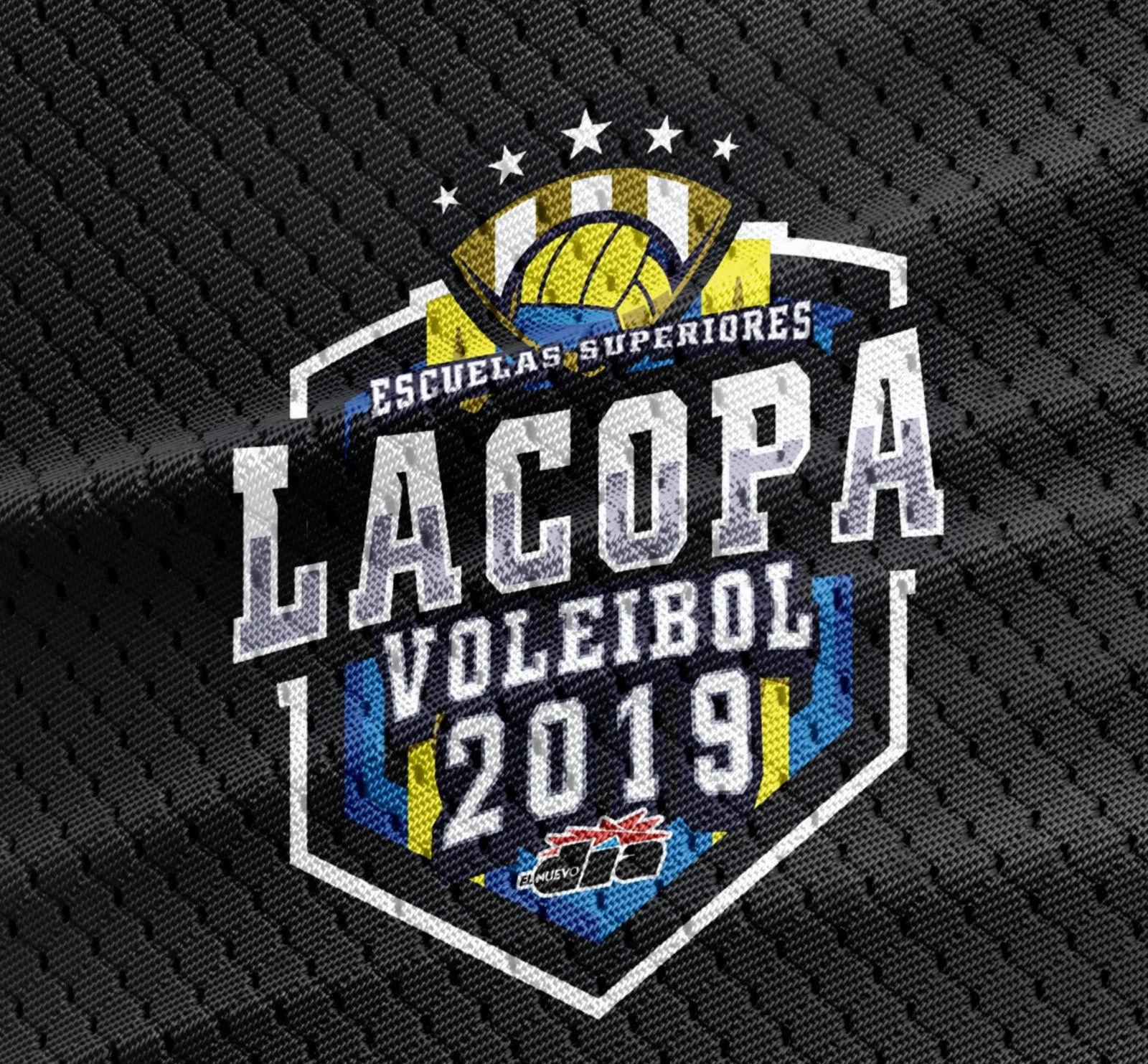 La Copa Voleibol 2019
Logo and event marketing for La Copa Voleibol 2019. Custom badge-style logo and promotional materials for a Puerto Rico volleyball tournament.
