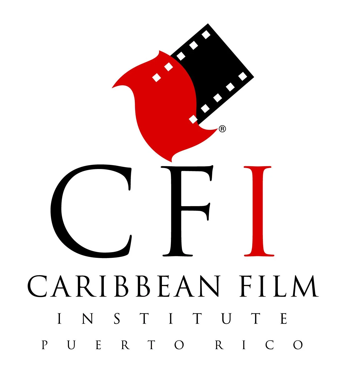 Caribbean Film Institute Puerto Rico
Logo design for Caribbean Film Institute Puerto Rico. Custom icon and typography system for a Puerto Rico-based film organization.