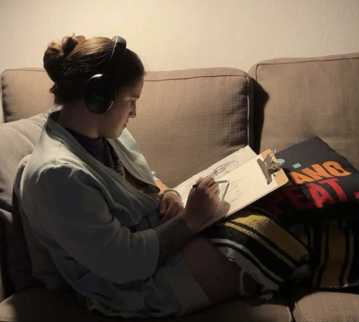 On Fear &amp; Freezing