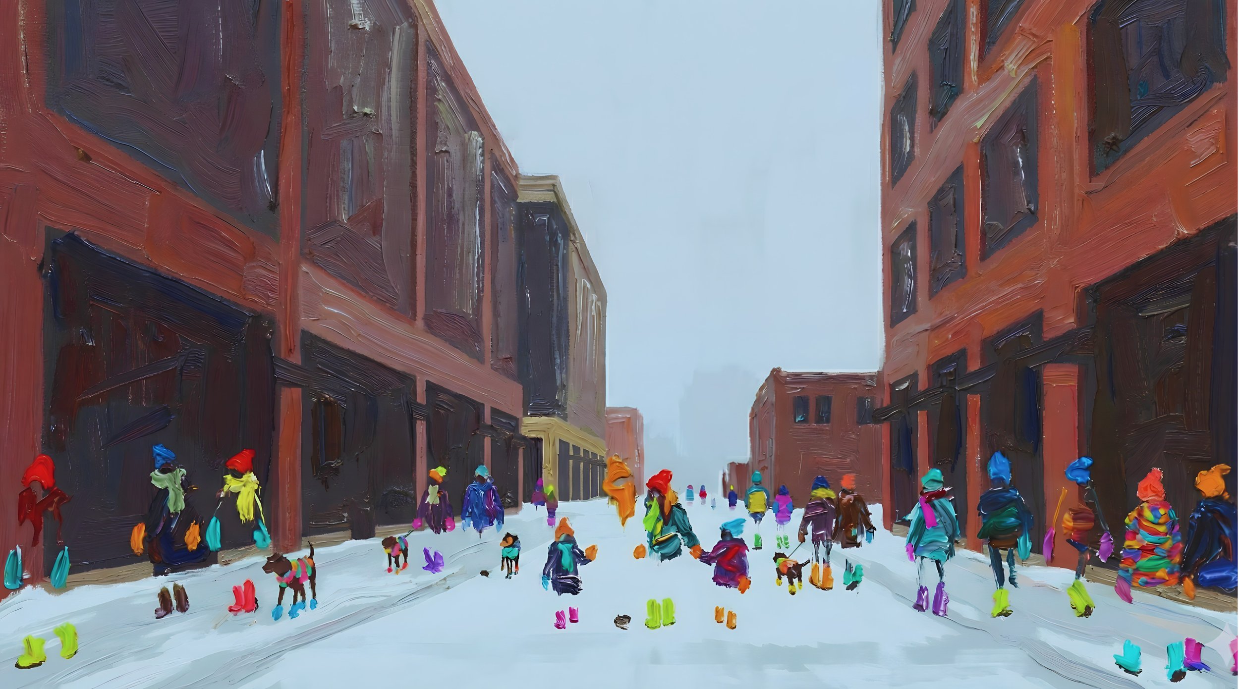 Downtown Sioux Falls                Over 50 Years