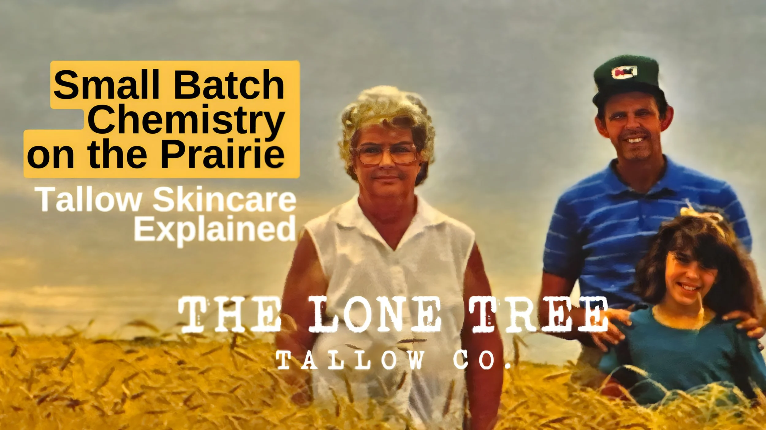 Natural Skincare, Rooted In Science.