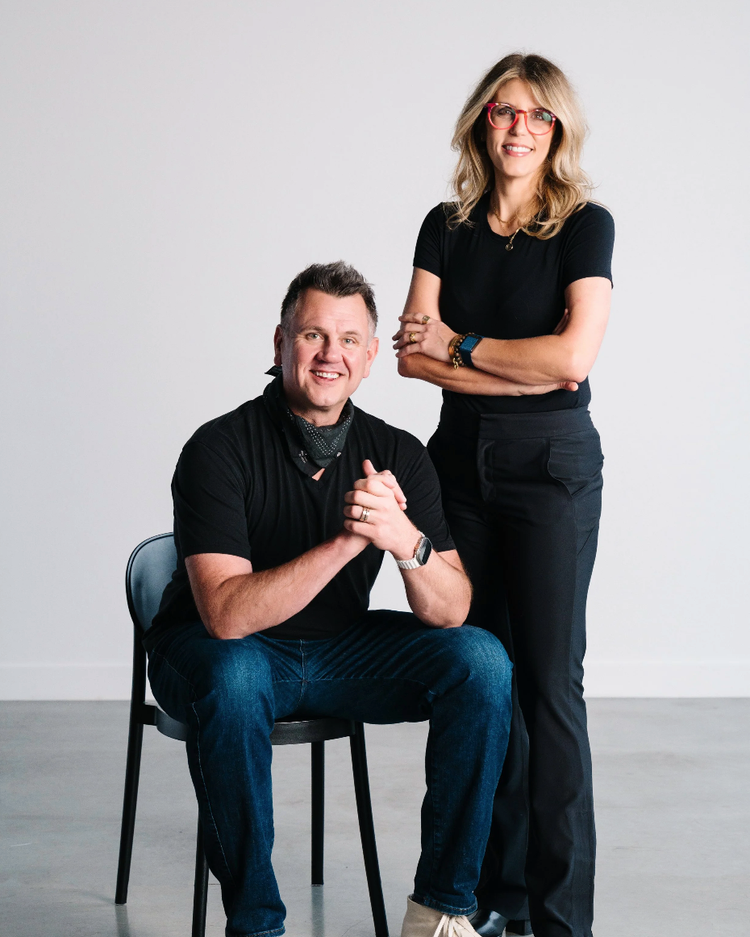 Steve Schmidt and Melissa Goodwin — Spotlight Sioux Falls