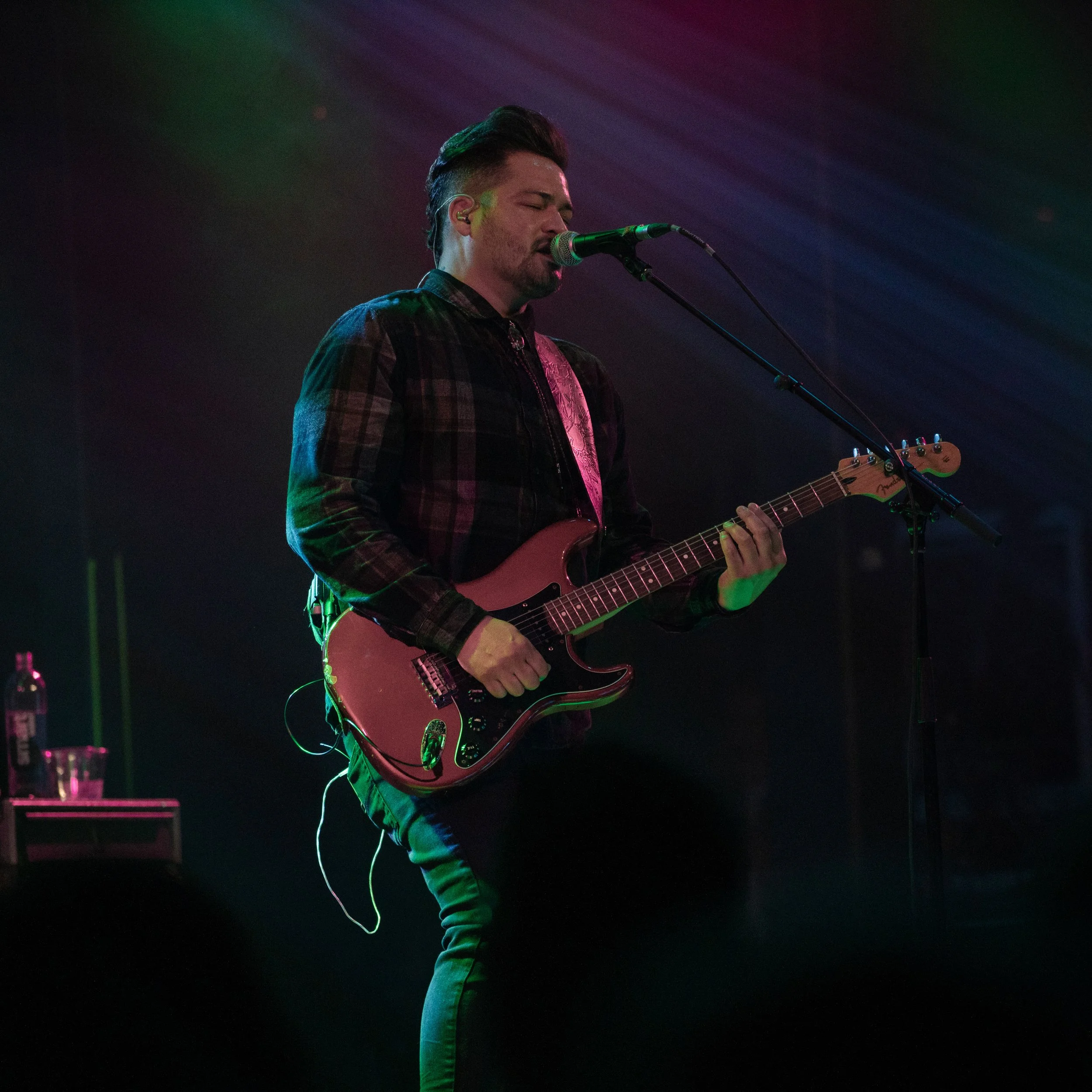 Fayuca - Gabo Light - The Van Buren Phoenix, Arizona