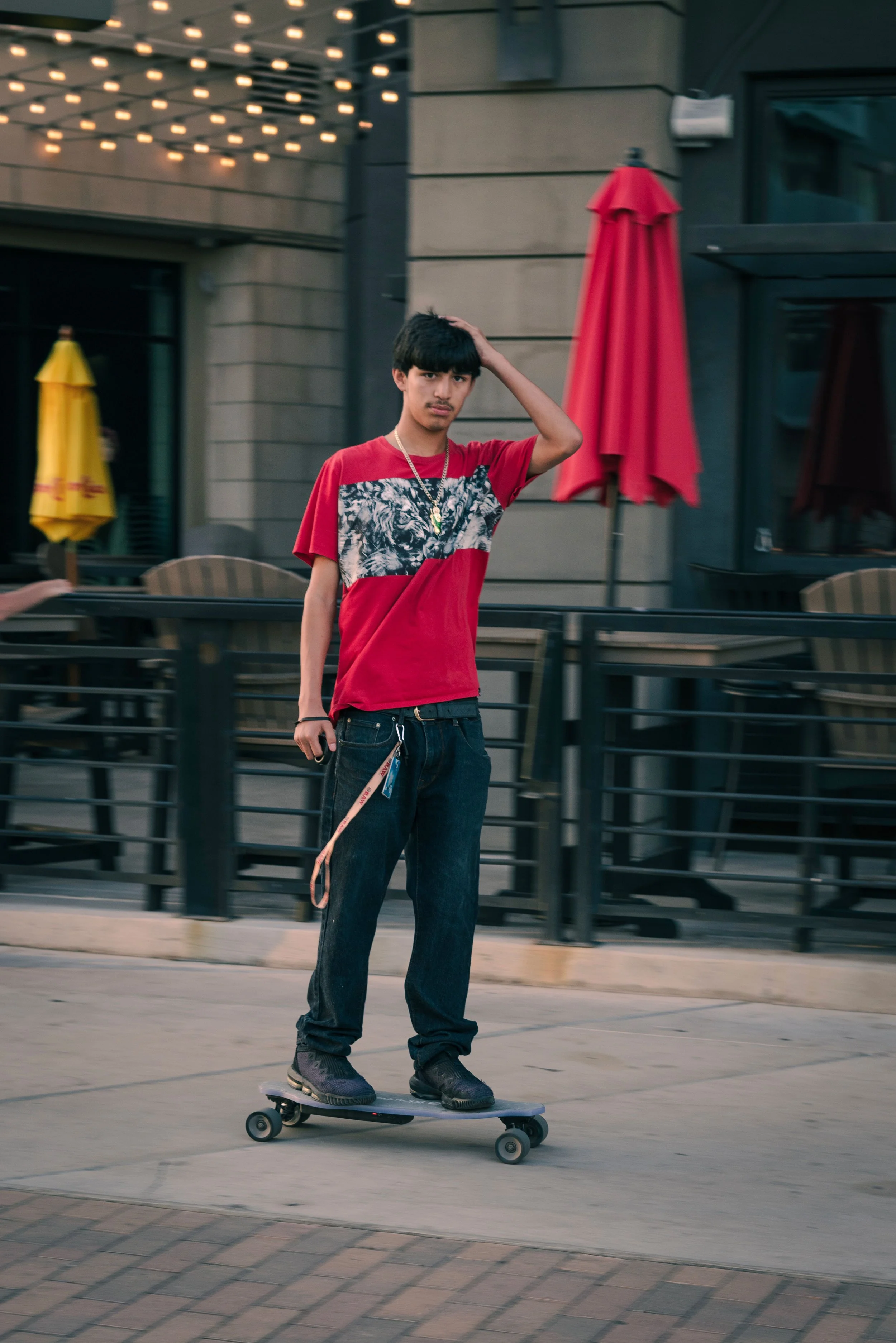 Head Scratch - Phoenix, Arizona