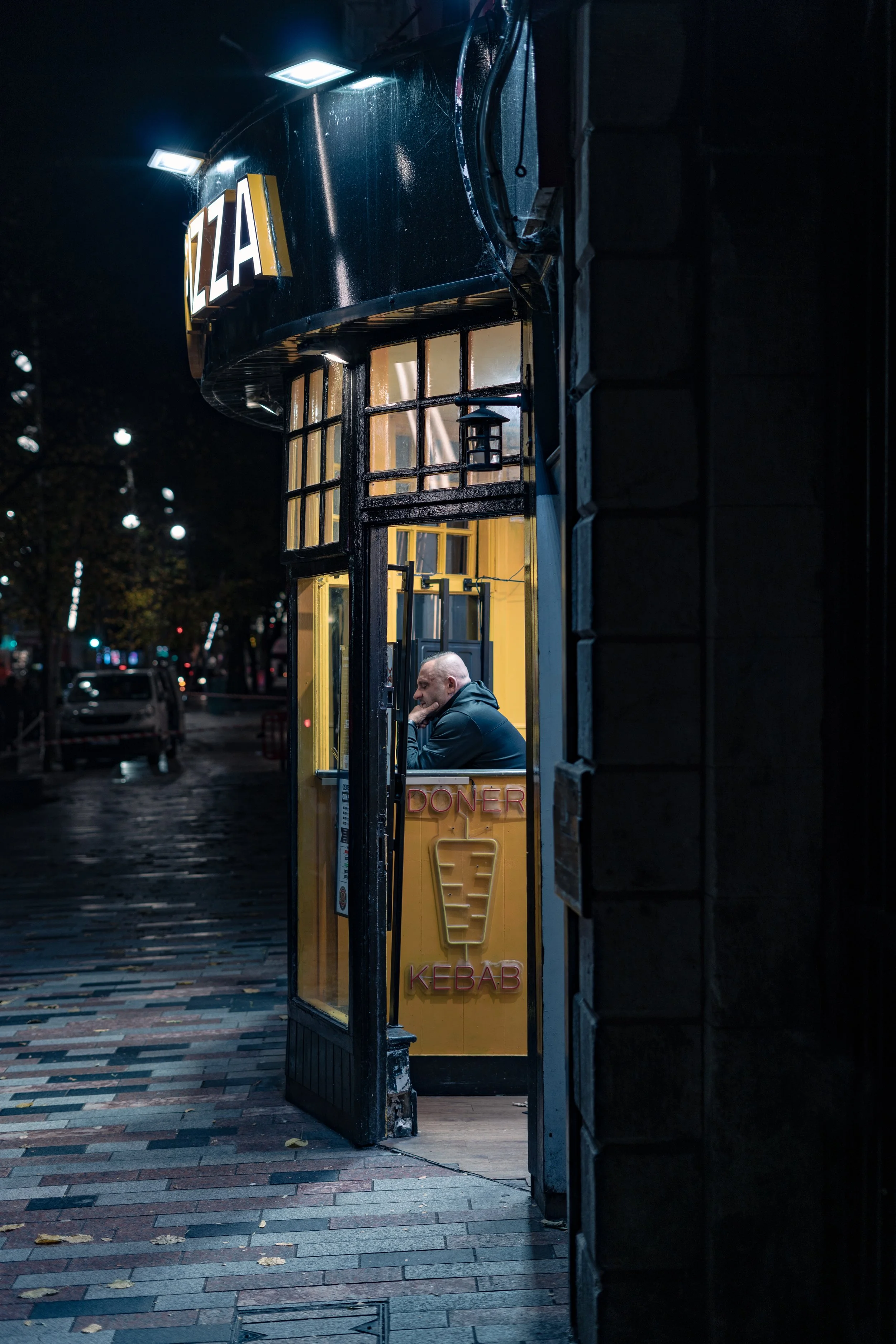 Waiting On Grand Parade.jpg