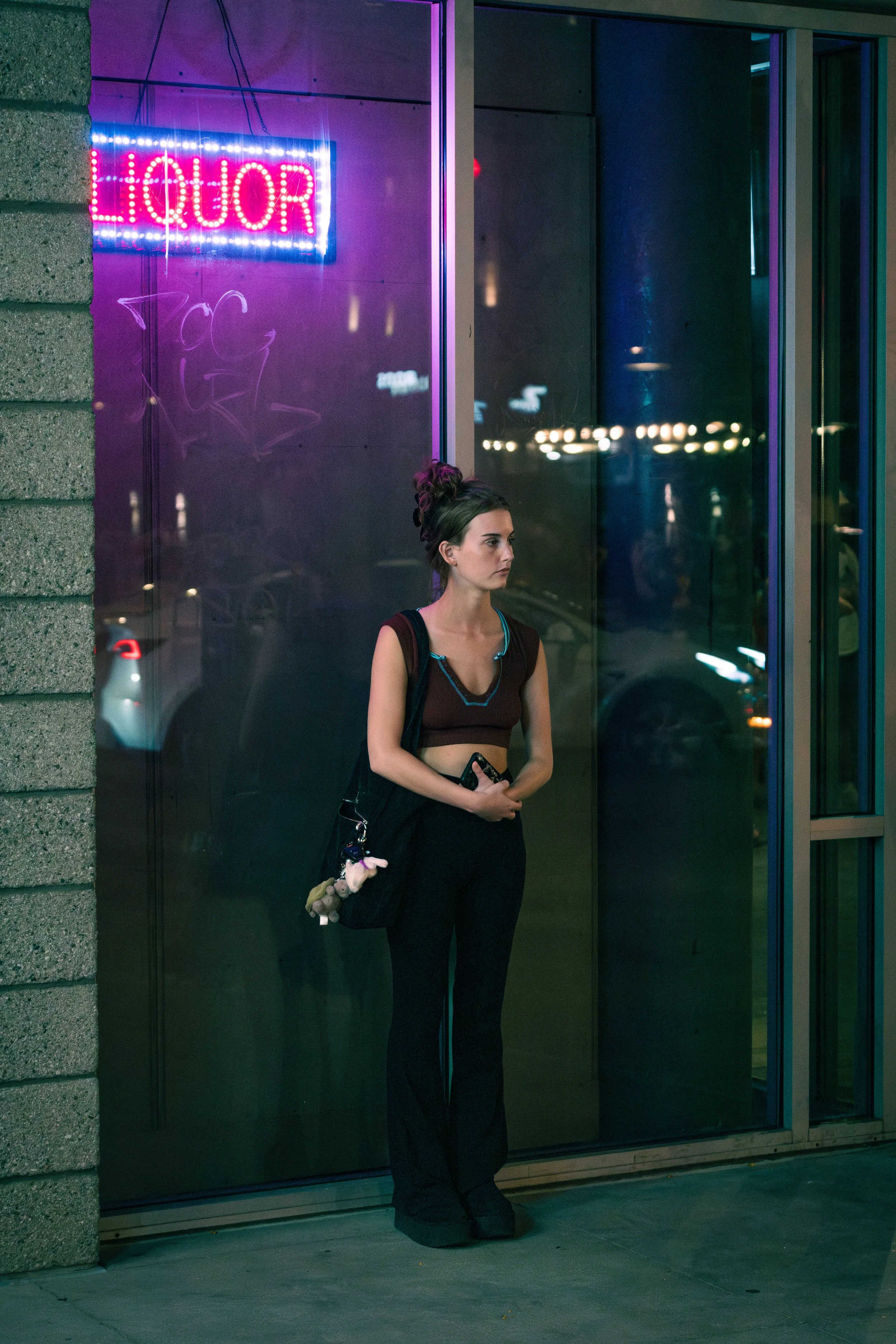 Waiting - Phoenix, Arizona