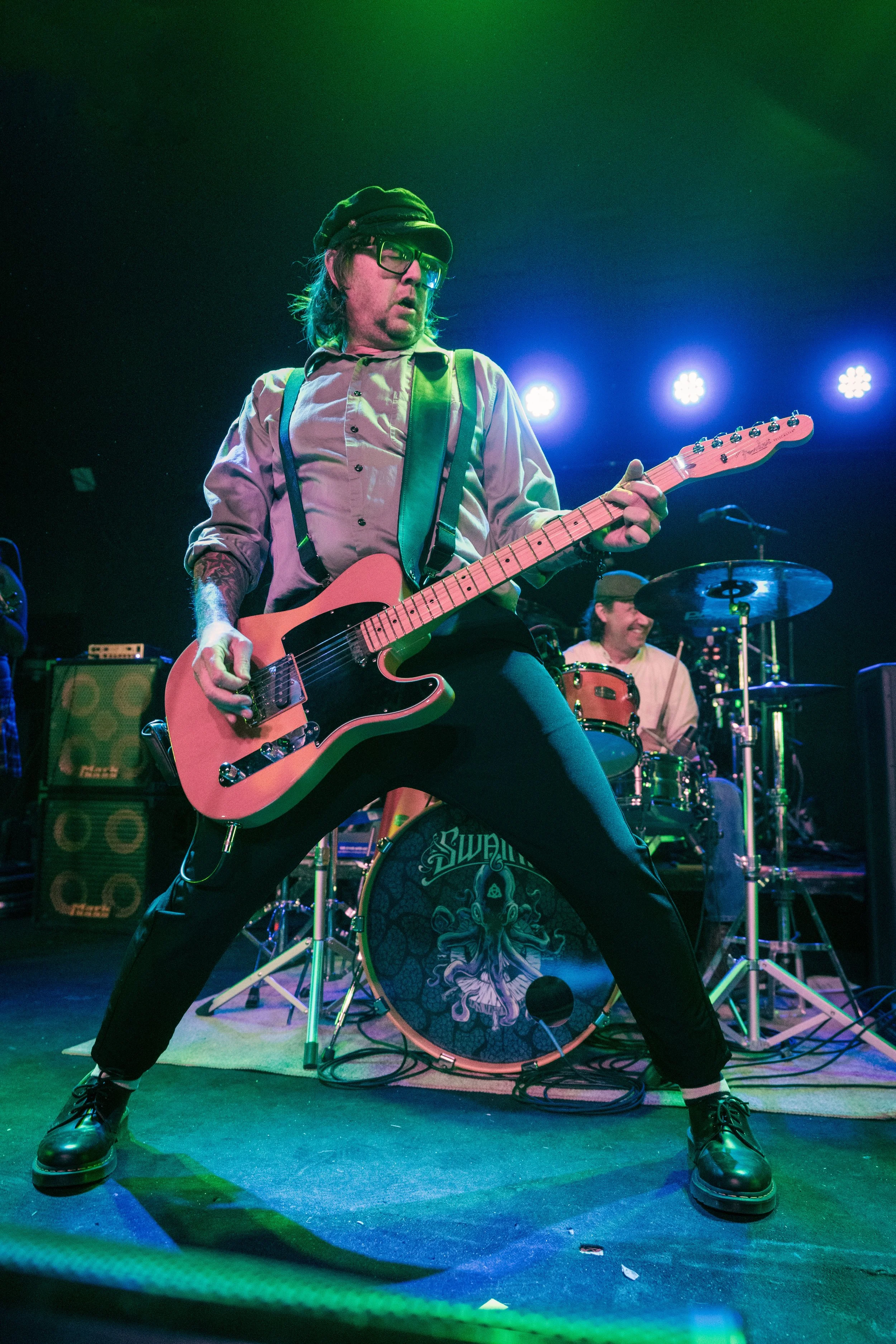 Swainn - Neil -  Nile Theater Mesa, Arizona