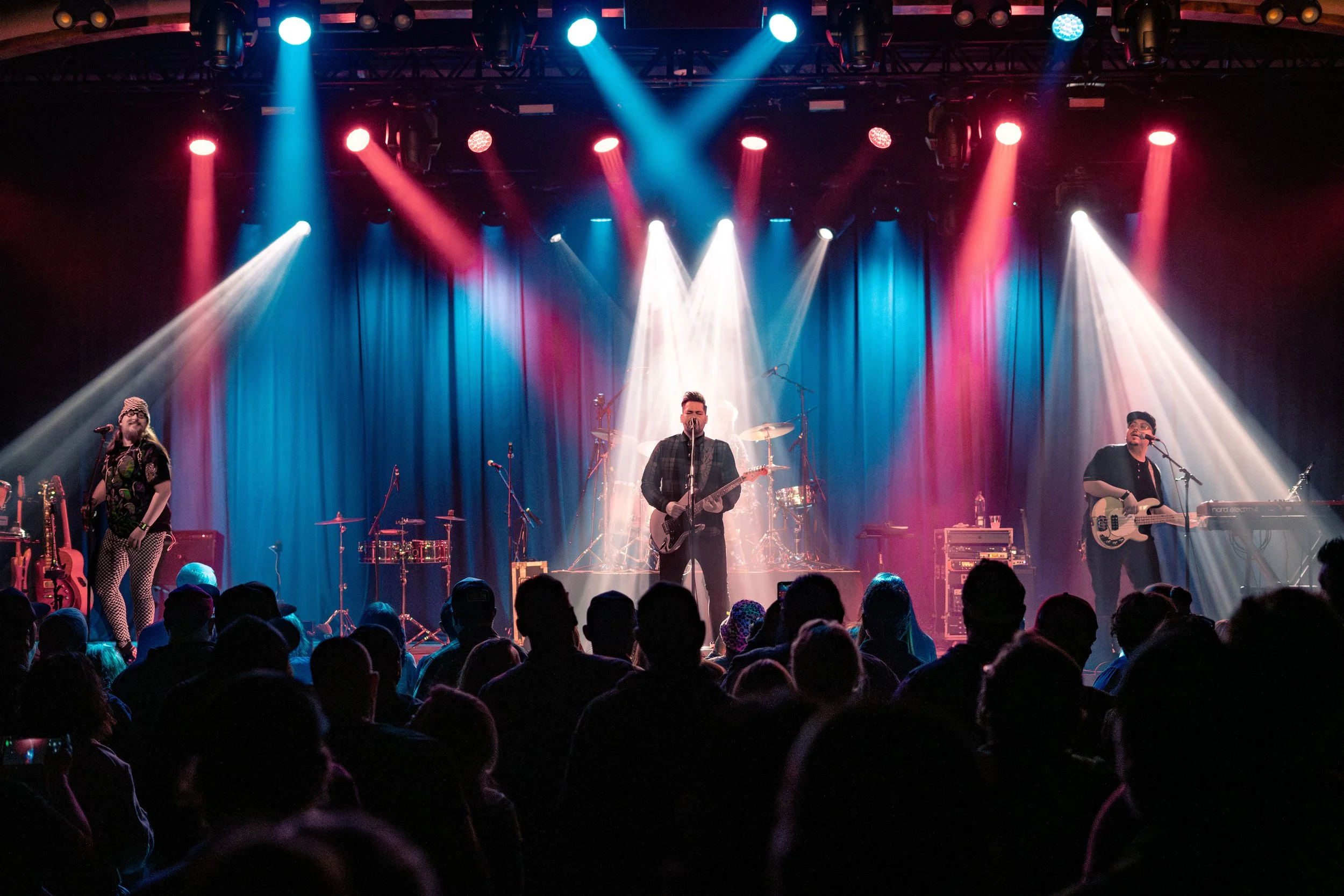 Fayuca - Stage - The Van Buren Phoenix, Arizona