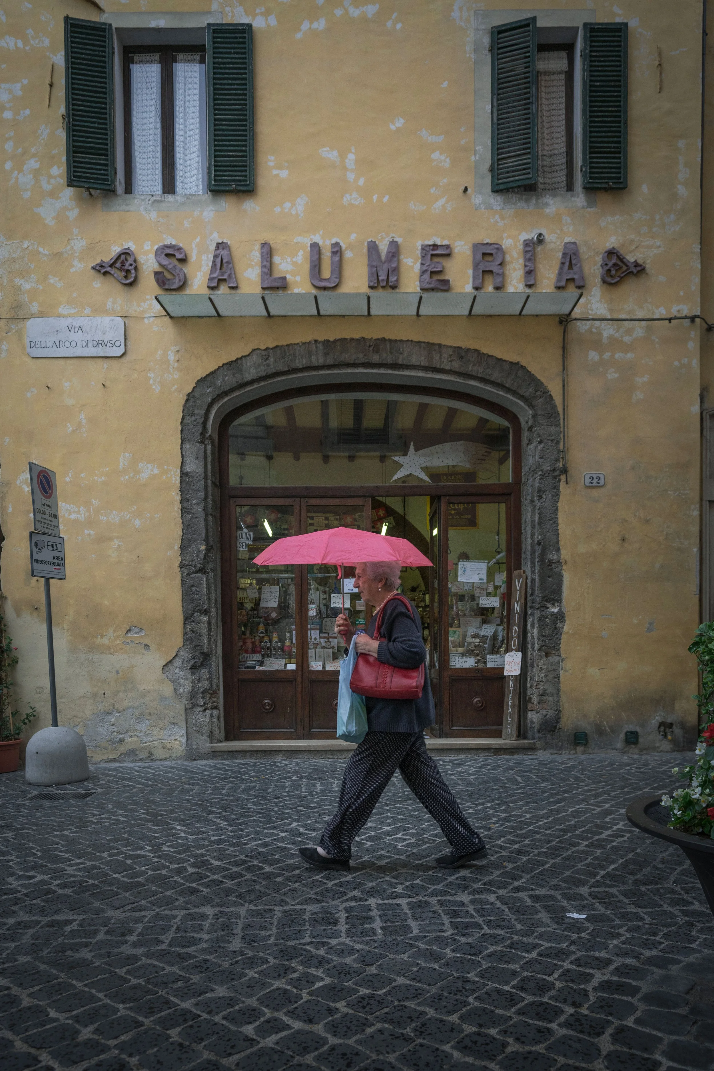Rainy Day in Spoleto.jpg