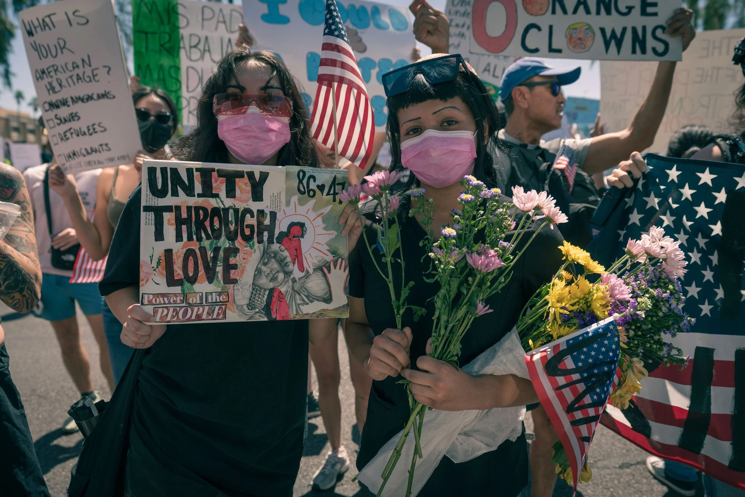 Flowers - Phoenix, Arizona