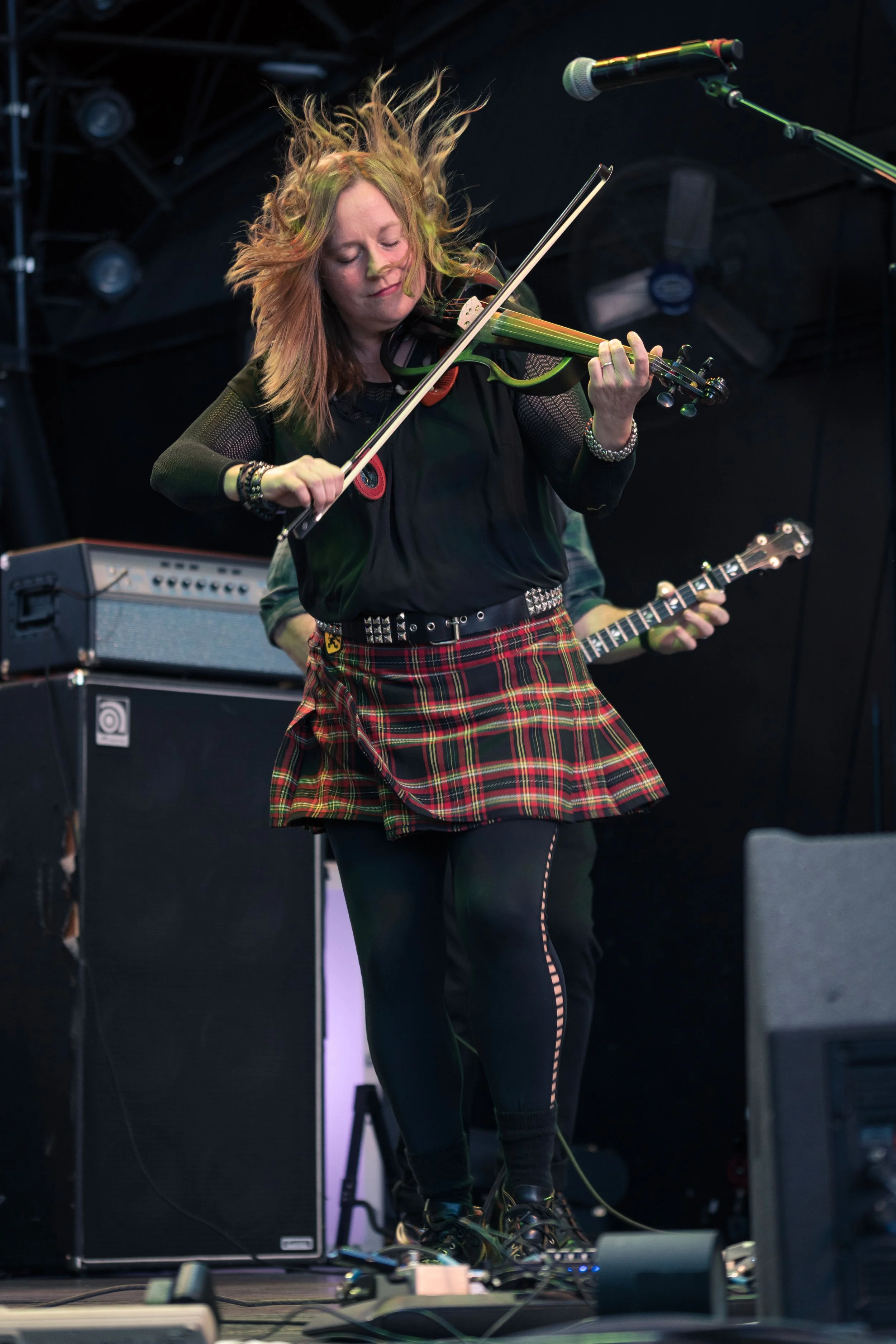 Swainn - Amanda - Fremont Street Las Vegas, Nevada
