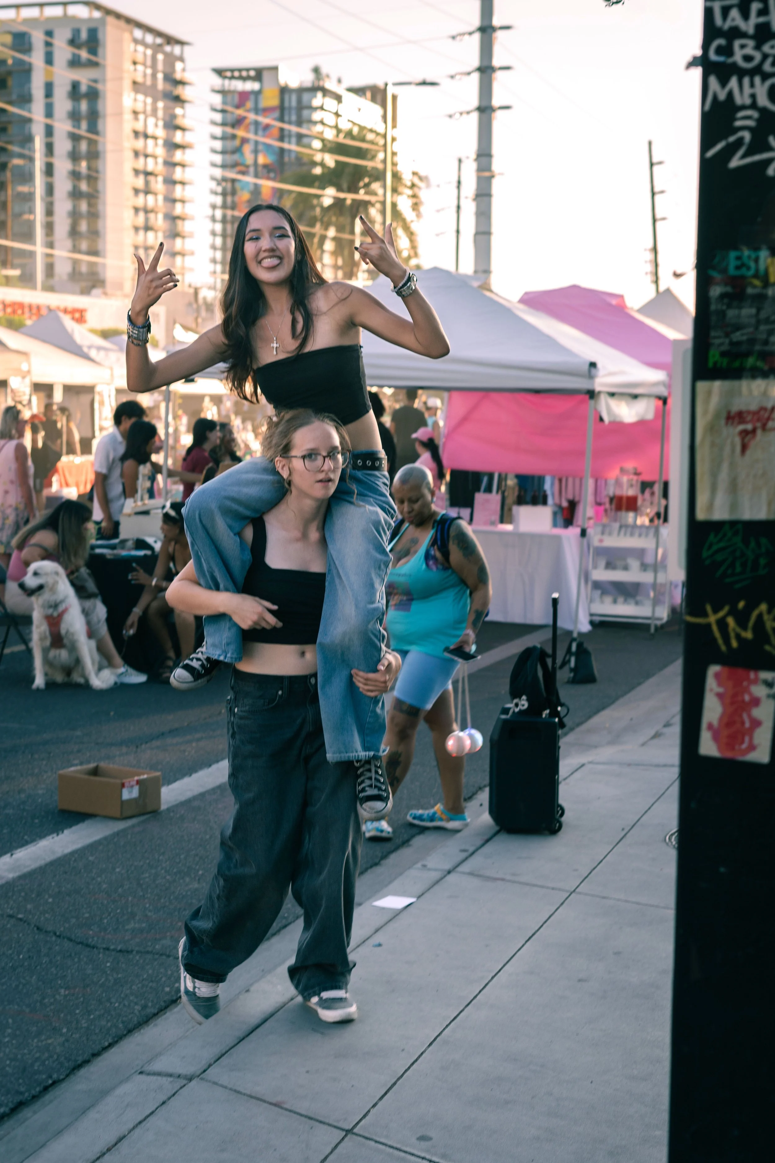 Shoulders - Phoenix, Arizona