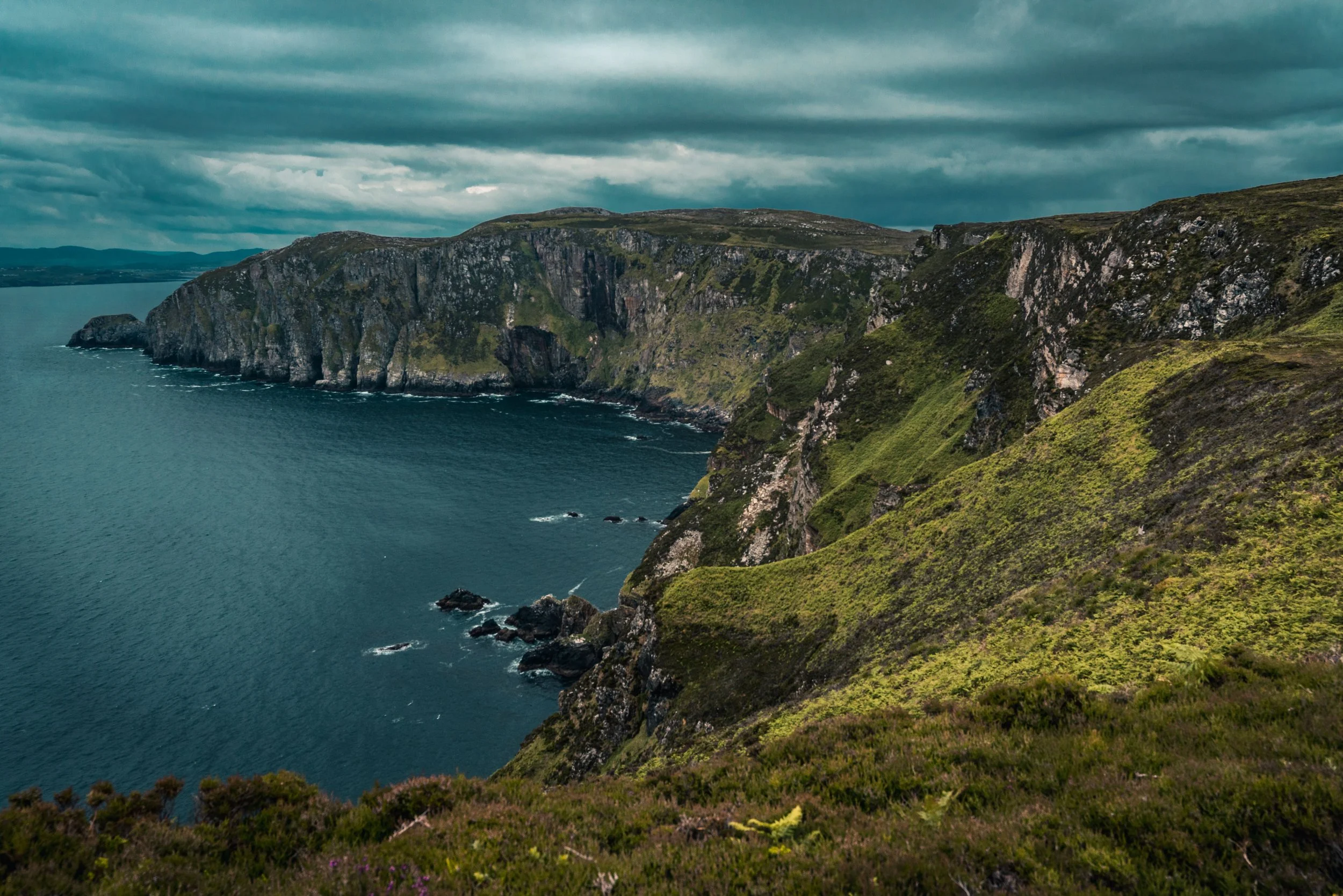 Horn Head Donegal Ireland