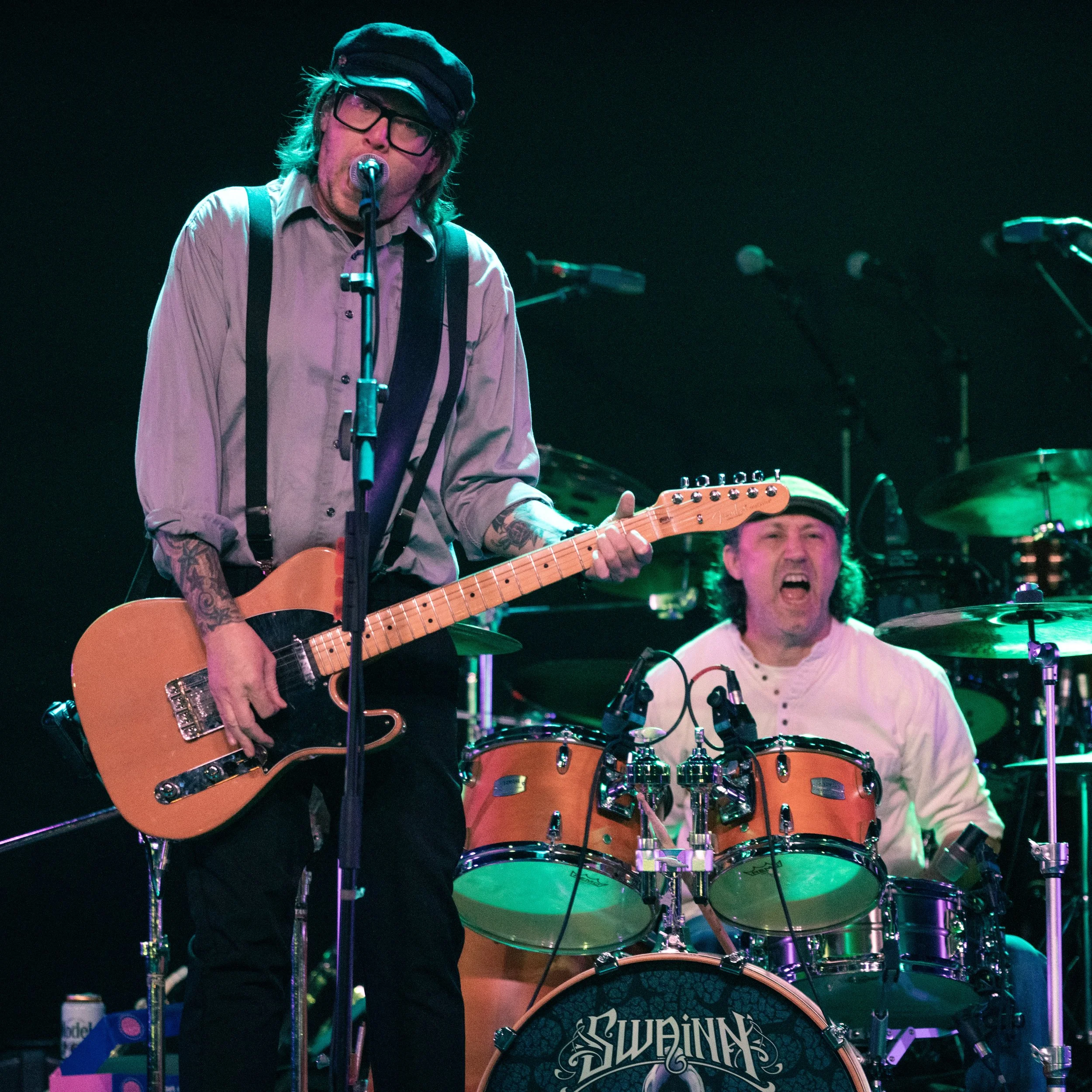 Swainn - Duo -The Nile Theater Mesa, Arizona