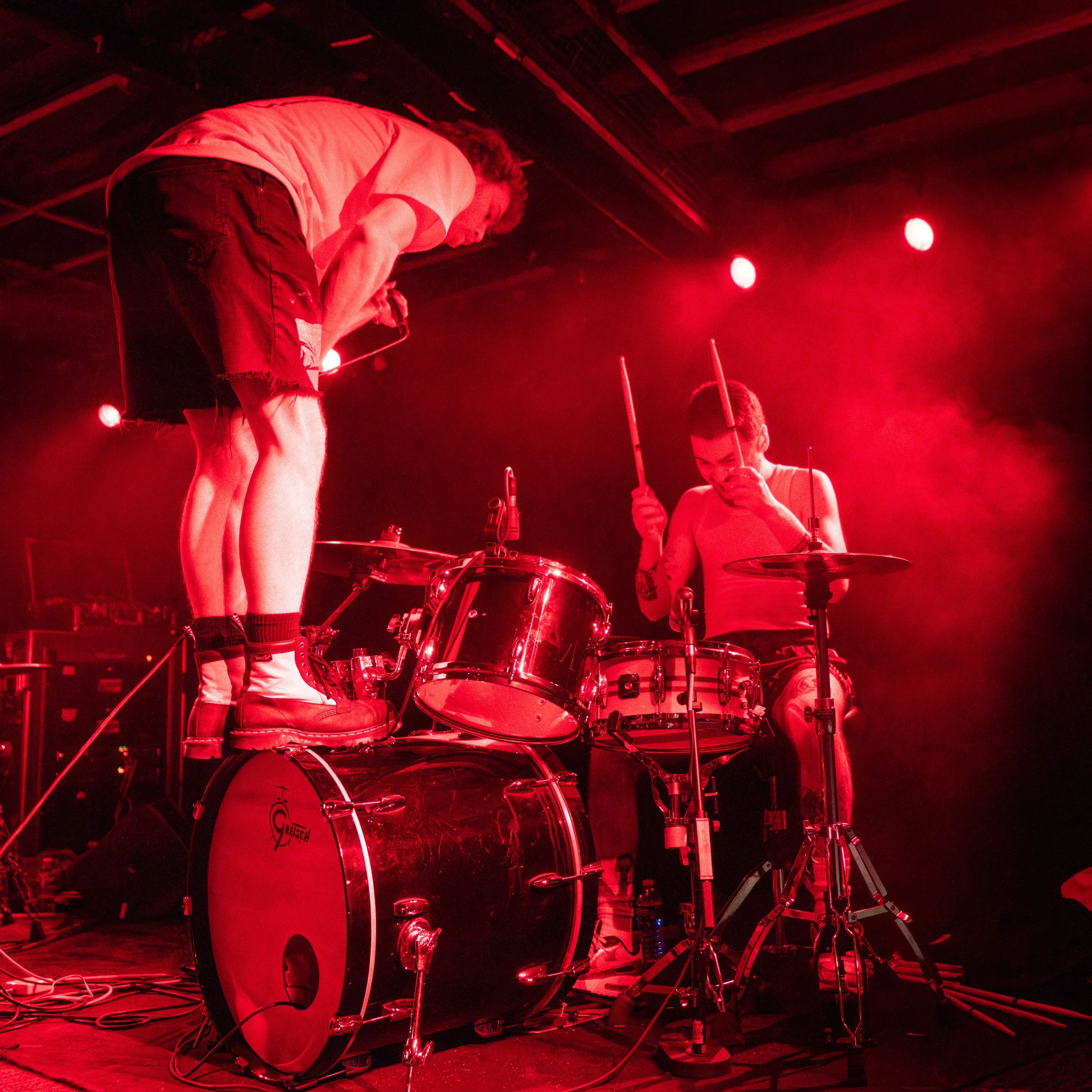 Lip Critic - Duo - The Rebel Lounge Phoenix, Arizona