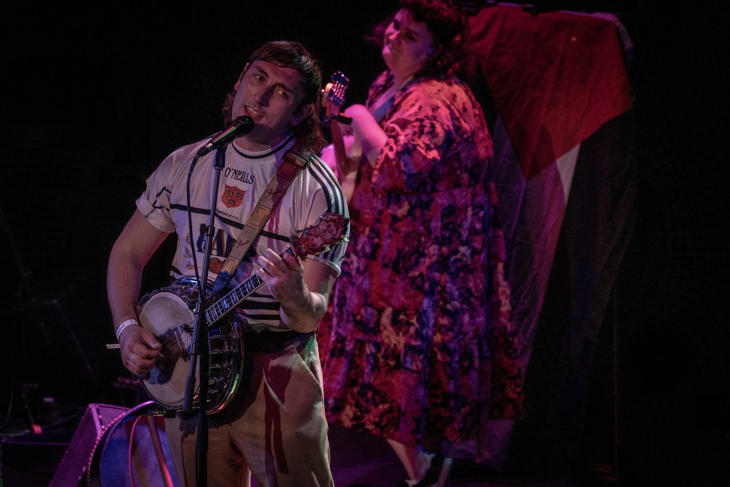 The Mary Wallopers - The Troubadour Los Angeles, California