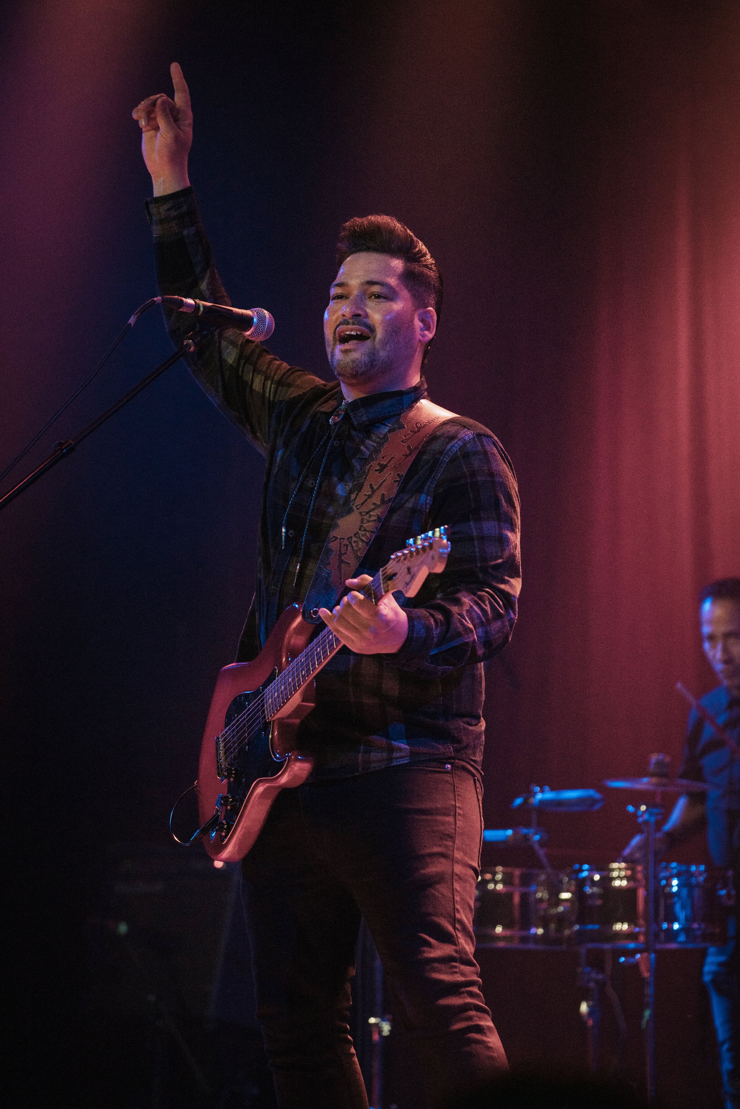 Fayuca - Gabo - The Van Buren Phoenix, Arizona