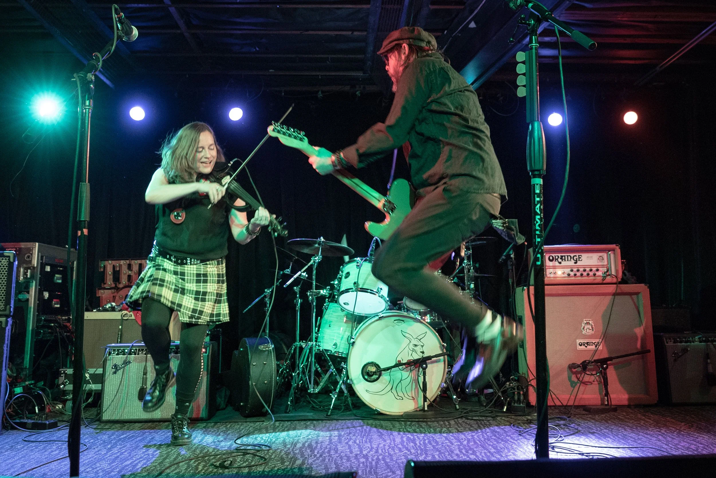 Swainn - Jump - The Nile Theater Phoenix, Arizona