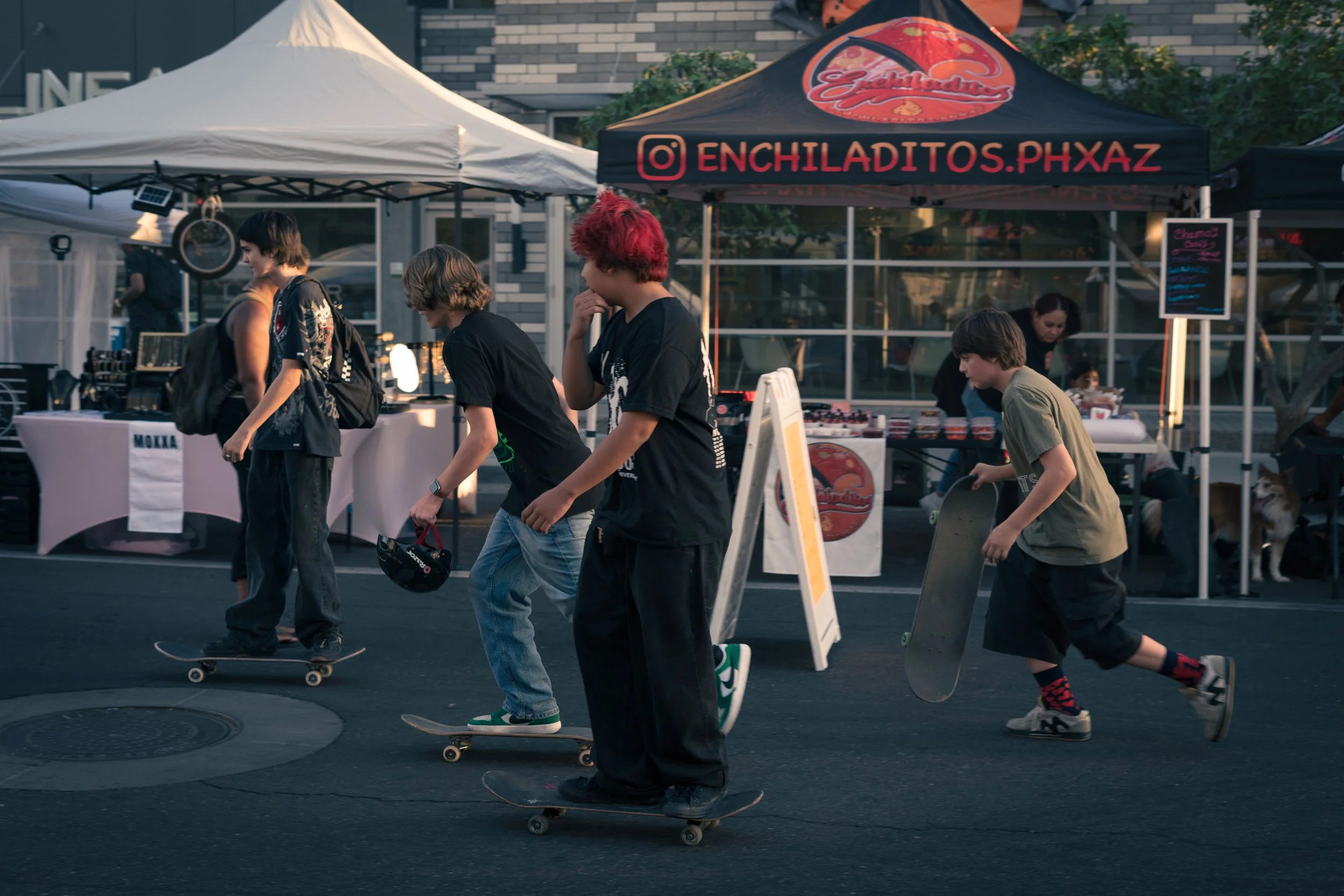 Push - Phoenix, Arizona