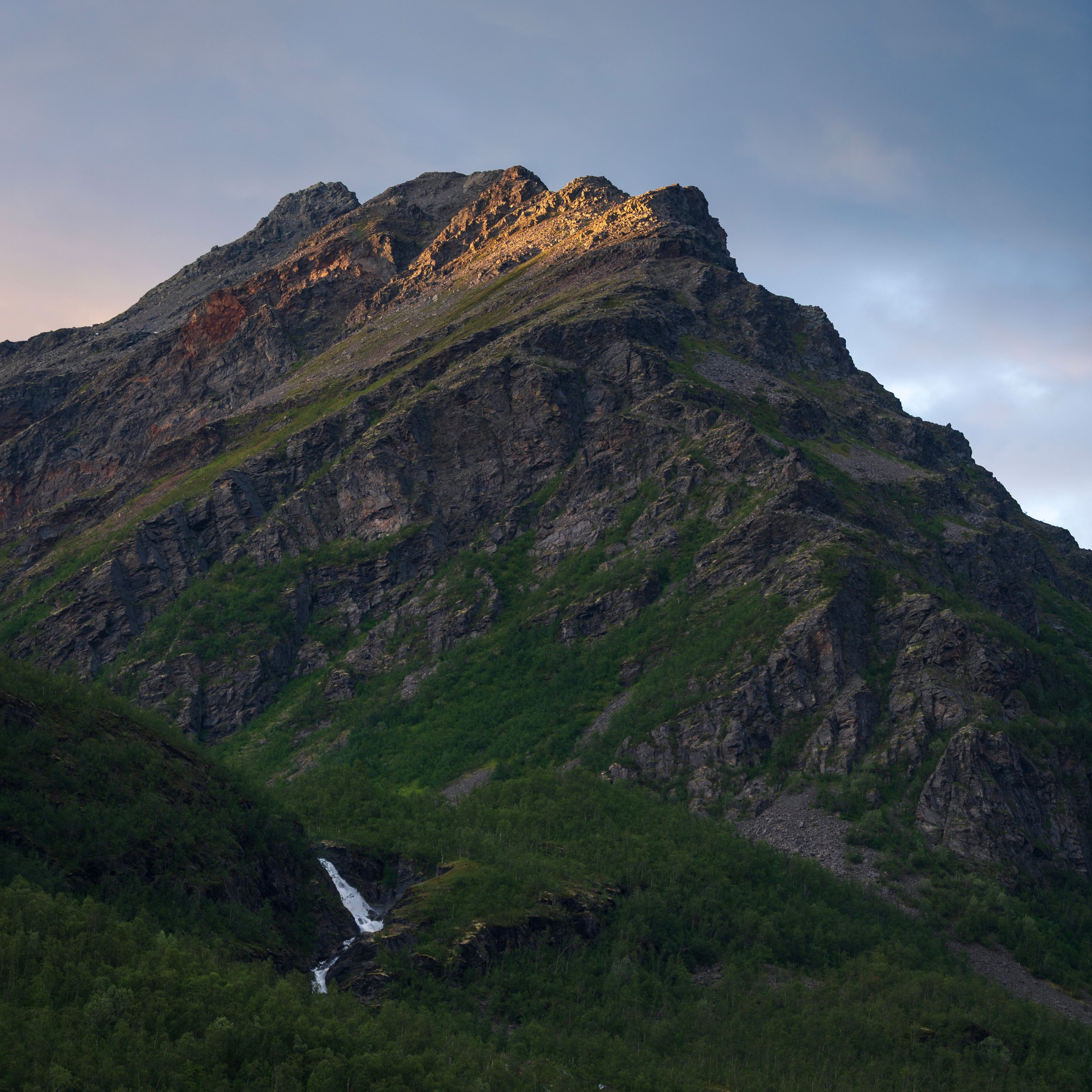 Sjøvassbotn, Norway
