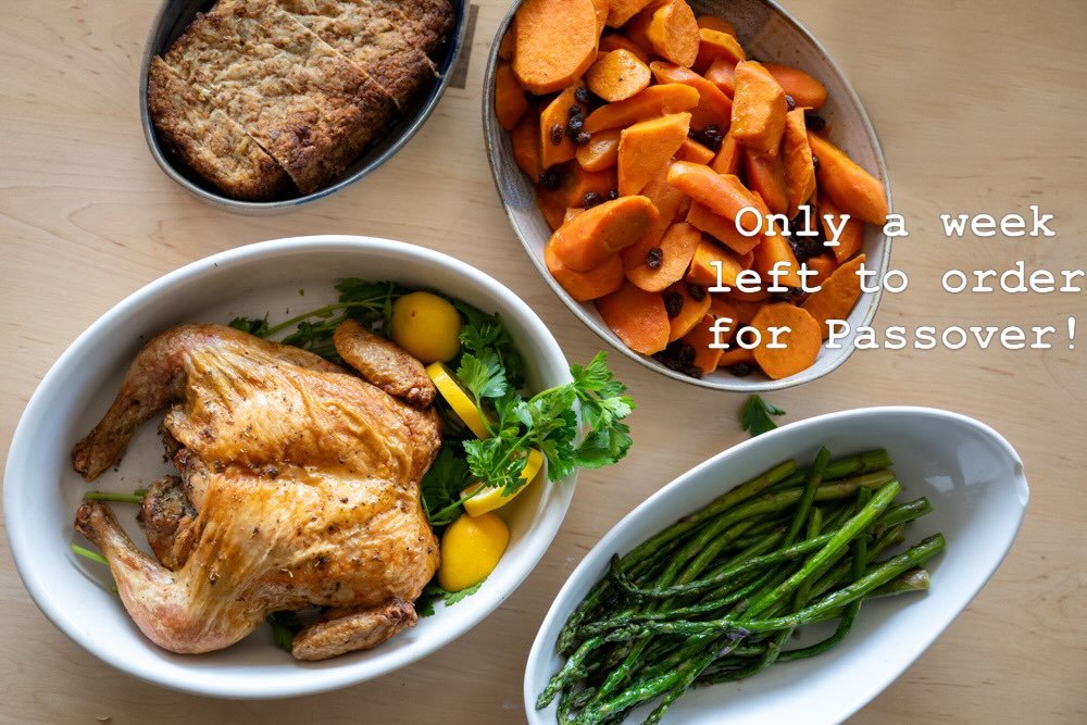 Get ready for Passover with Bubbala&rsquo;s. We&rsquo;ve got everything covered. Order now!