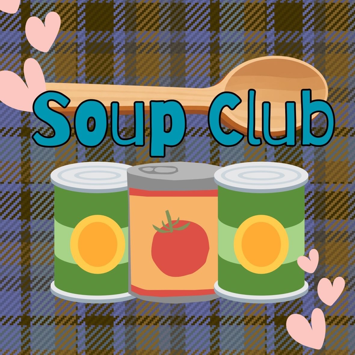 This fall join the club&hellip;
New soups every week, you preorder, we keep it waiting for you. A veggie and non to pick from, a cozy meal prepped and ready to eat. This weeks soup are, a squash, kale and farro soup and a brisket trim French onion. O