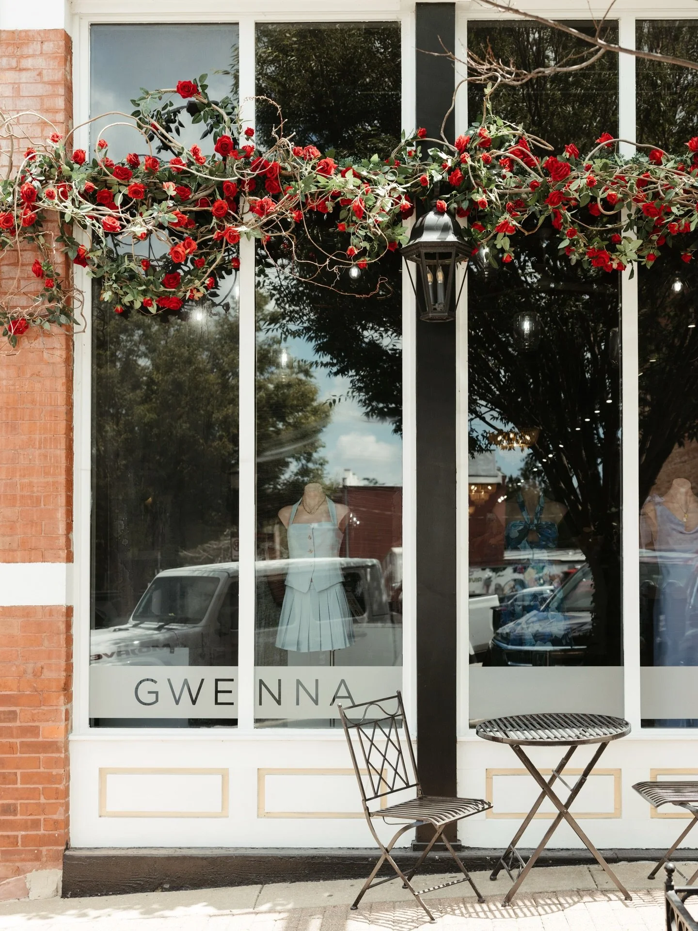 Cause everyday&rsquo;s a gorgeous day at @gwennathelabel 🛍️

📸 @brooke_callister