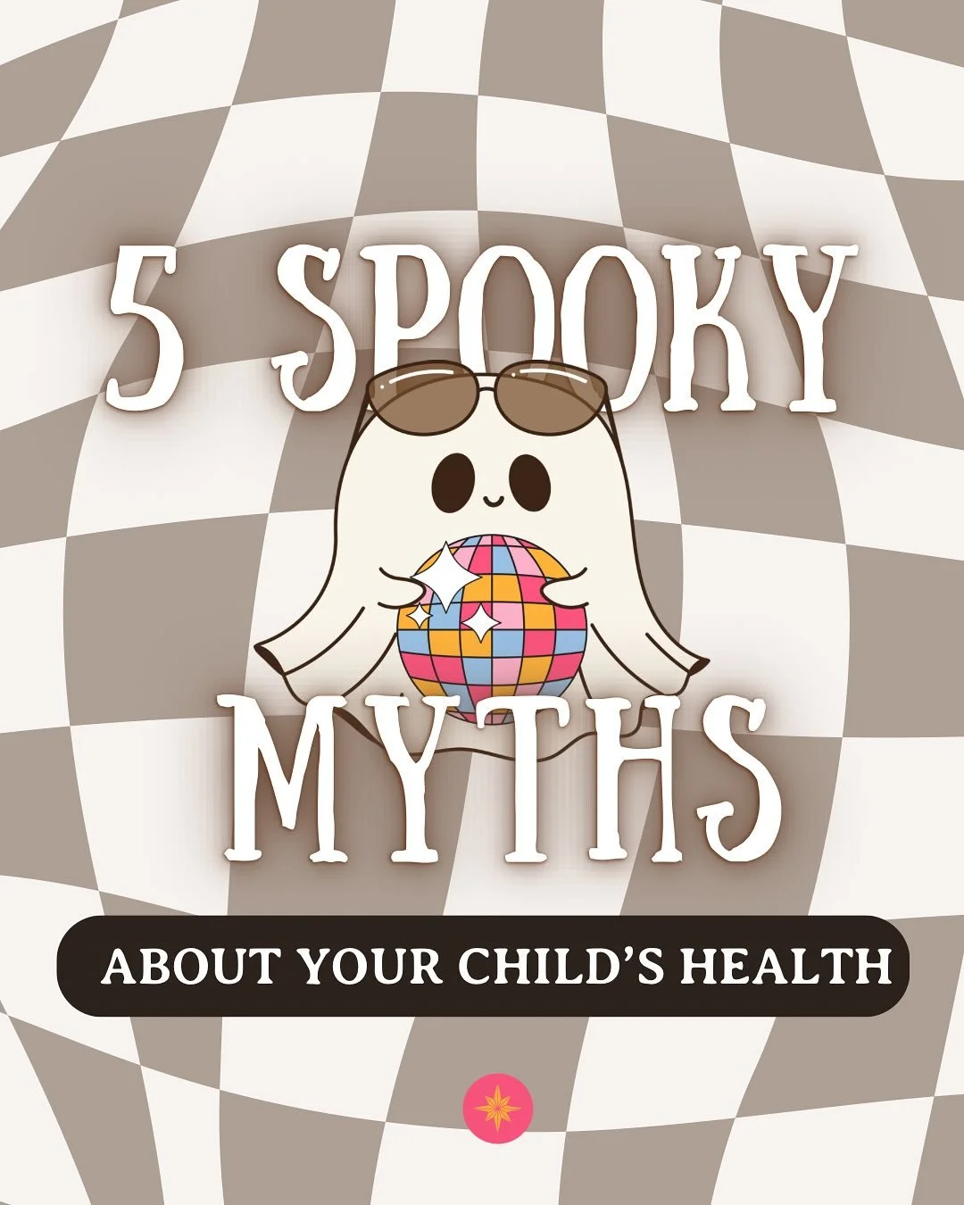What would you add to this spooky list of myths?!? 👻🕷️