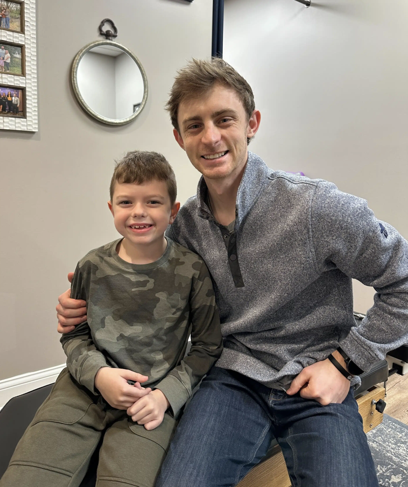 Non-Verbal, Sensory, and Aggression Turns Into More Talking and Calm 