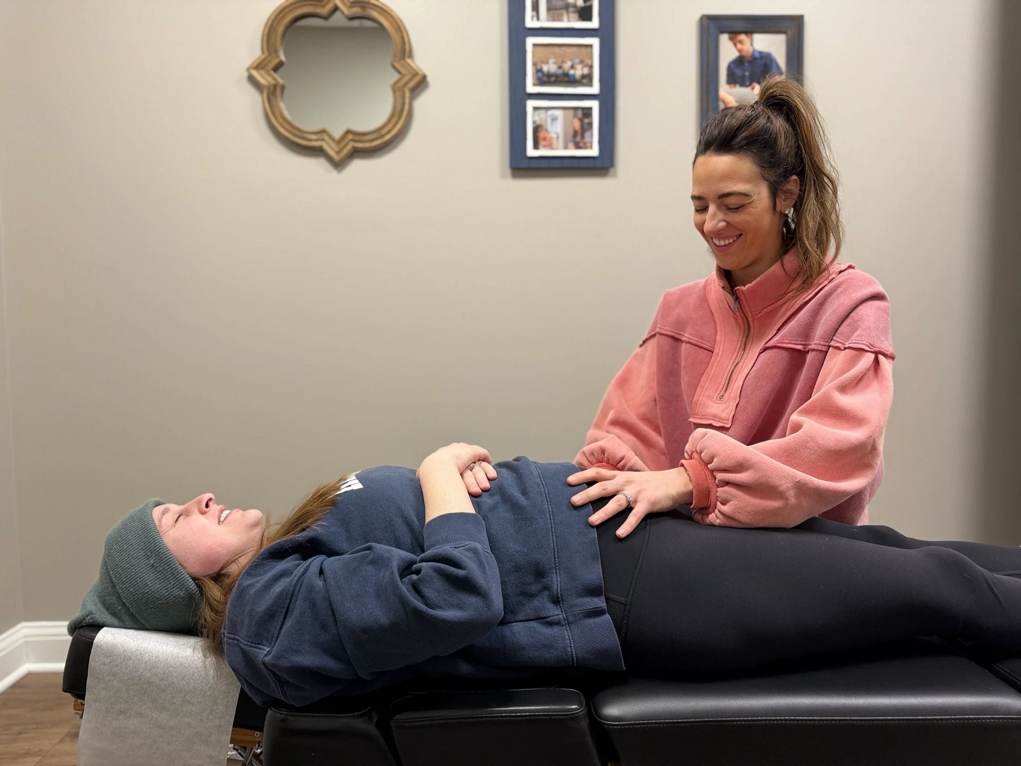 Galentine’s + Growing Healthy Babies