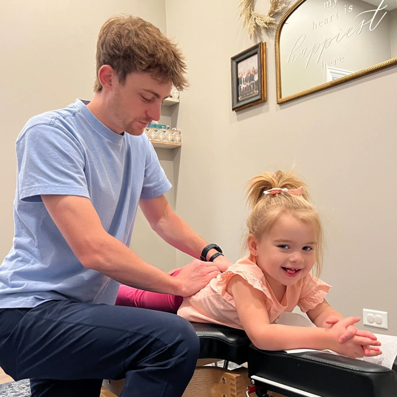How Can a 2-Minute Chiropractic Adjustment Help My Child?: Pediatric Chiropractic Support in Fort Collins, CO
