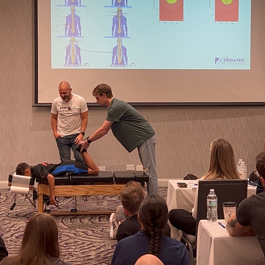 The Order Is Wrong: Why Your Child’s Chiropractor Should Be the First Doctor You Call