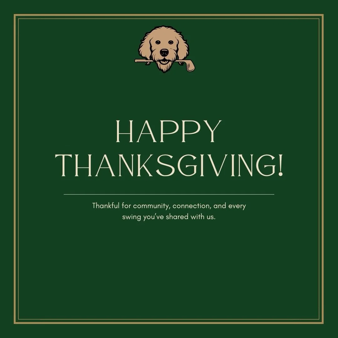 Grateful for this community and every step of this journey so far. Happy Thanksgiving, y&rsquo;all! 🧡