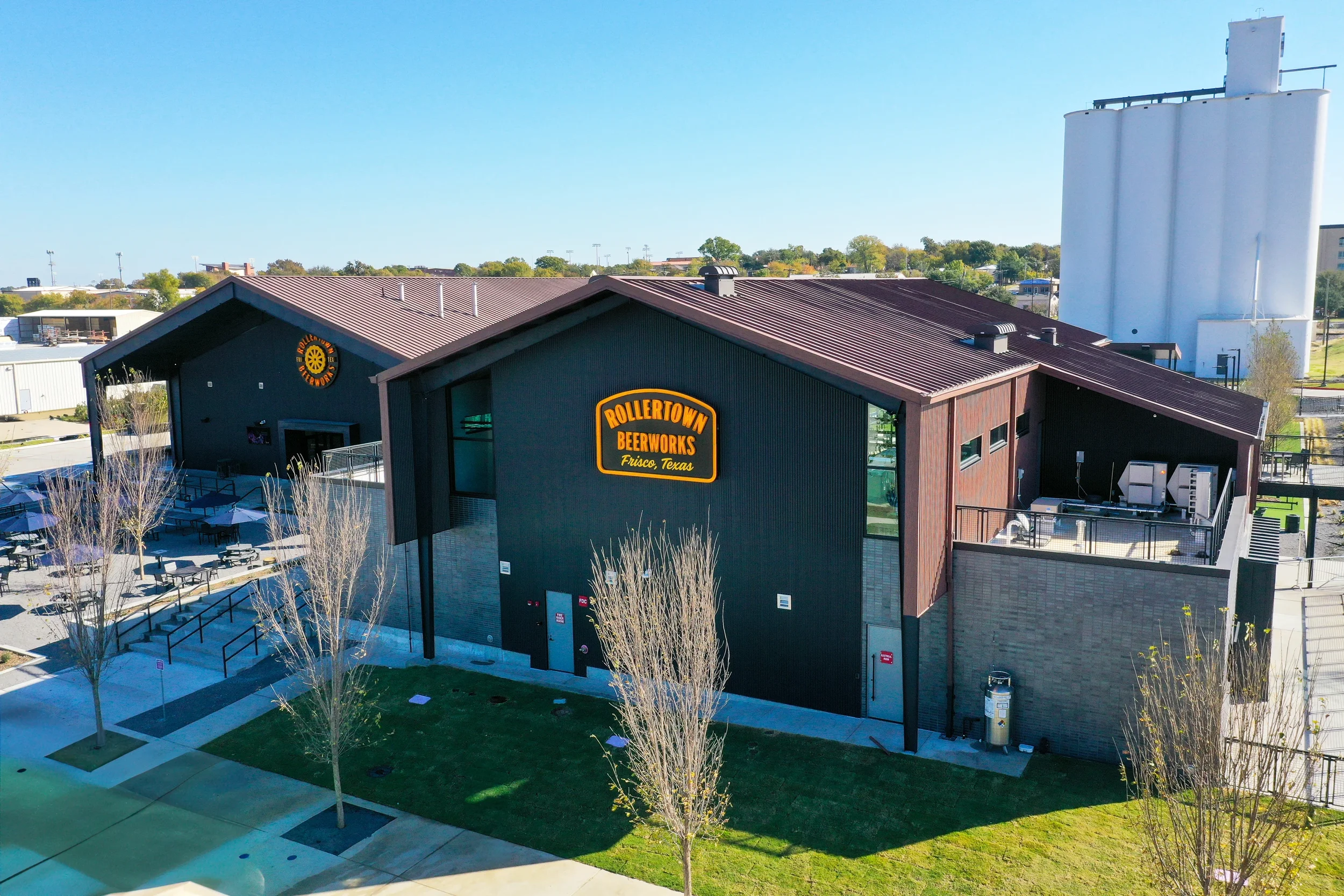 Atlas &amp; Aces x Rollertown Beerworks: The Masters