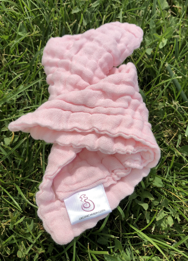 Pink Cloths - 5 pack