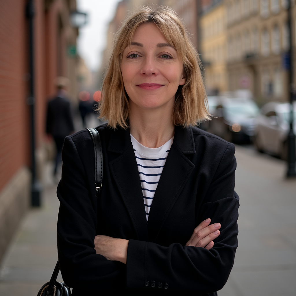 Lindsey Vontz headshot