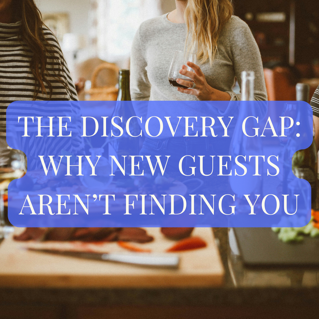 The Discovery Gap: Why Great Restaurants Get Overlooked Online